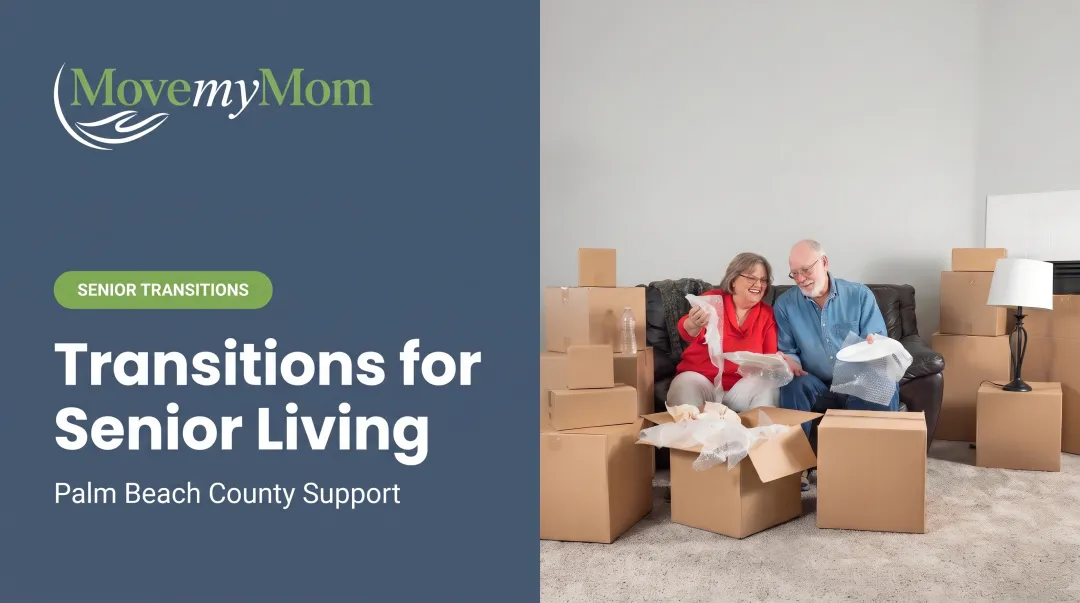 Transitions for Senior Living