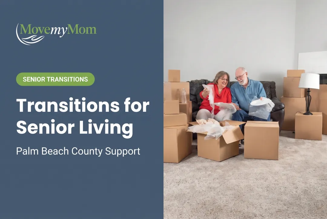 Transitions for Senior Living