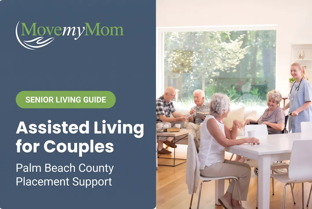 Assisted Living for Couples: Complete Guide