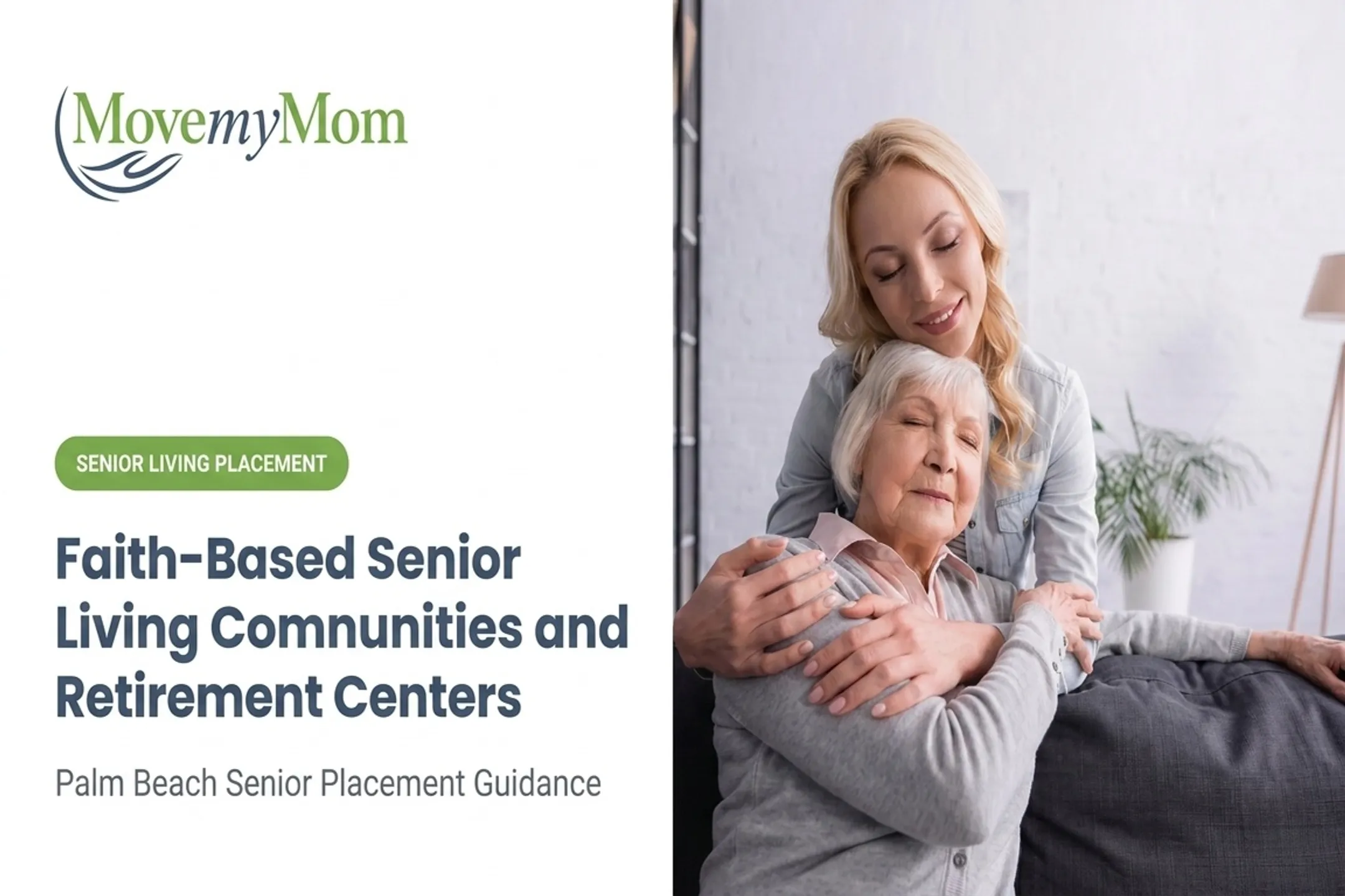 Faith-Based Senior Living Communities and Retirement Centers
