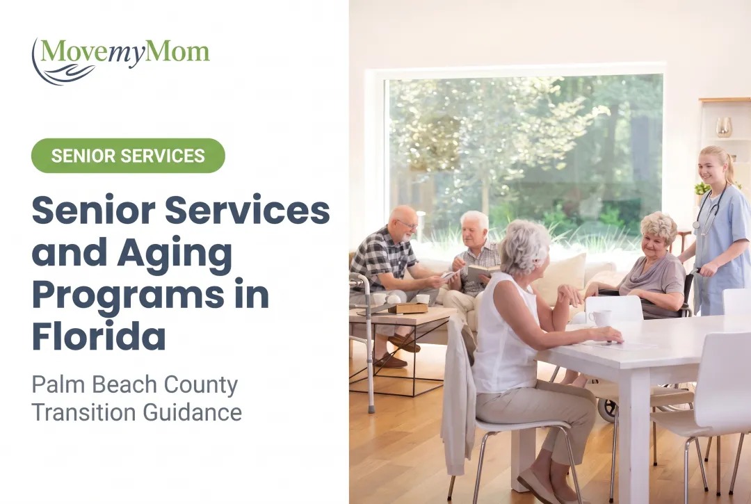 Senior Services and Aging Programs in Florida