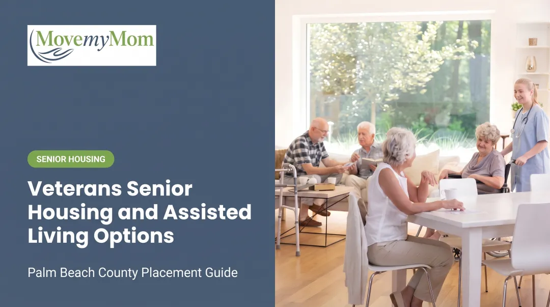 Veterans Senior Housing and Assisted Living Options