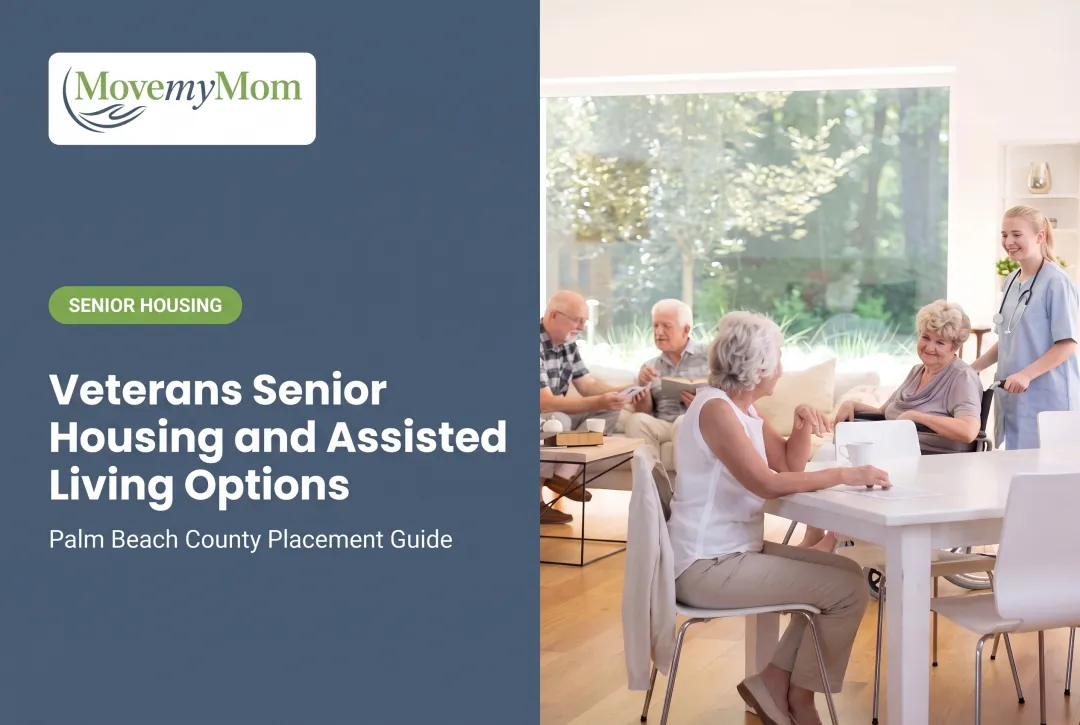 Veterans Senior Housing and Assisted Living Options