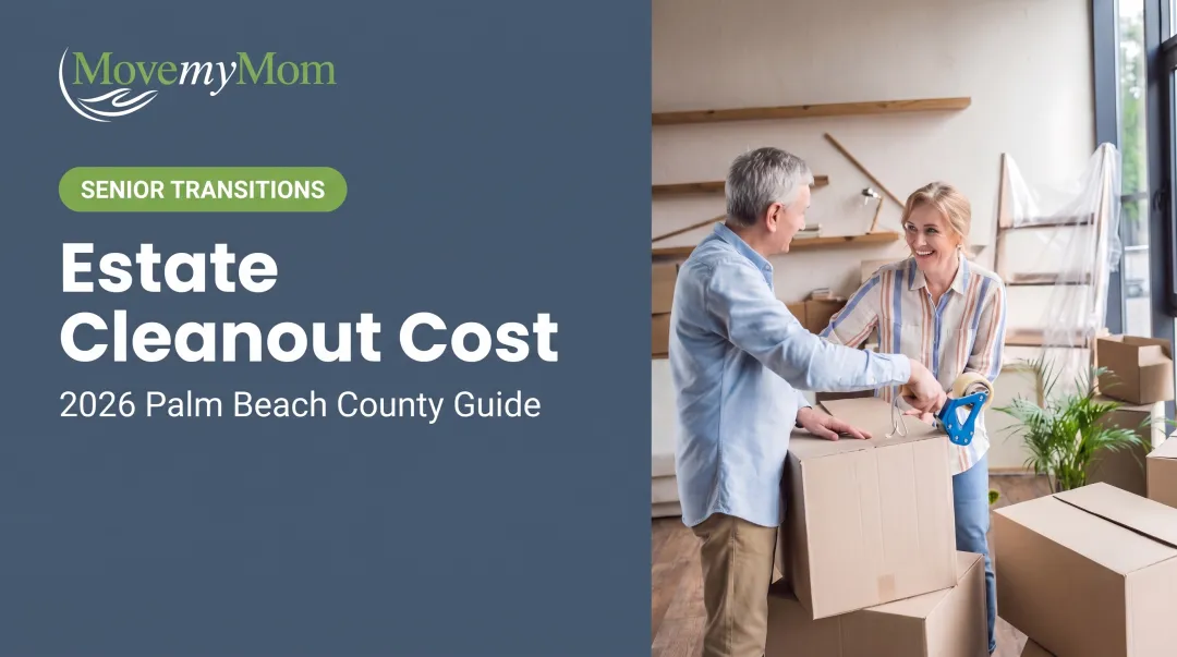 Estate Cleanout Cost: 2026 Guide