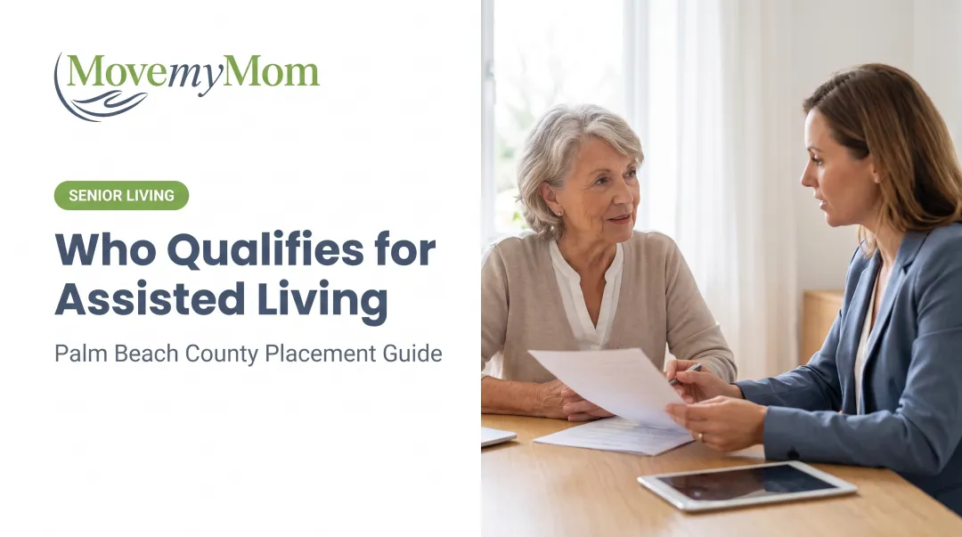 Who Qualifies for Assisted Living: Eligibility Requirements