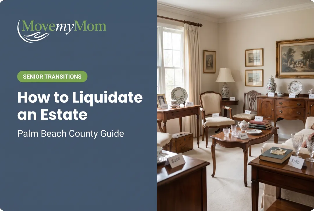 How to Liquidate an Estate