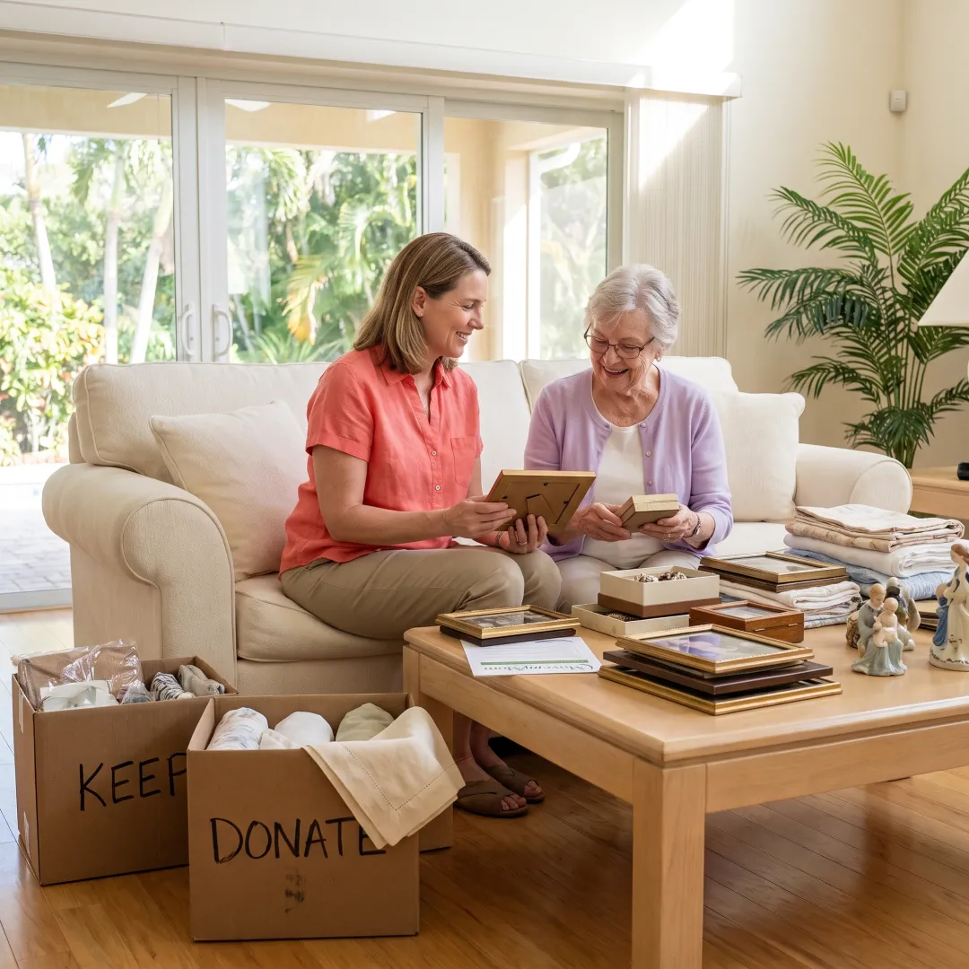 Downsizing Home Services