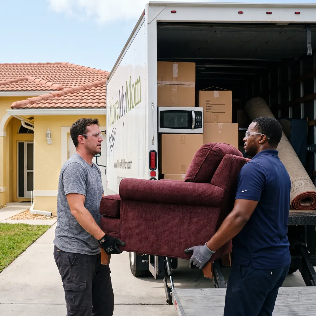 Junk Removal in Boynton Beach, FL