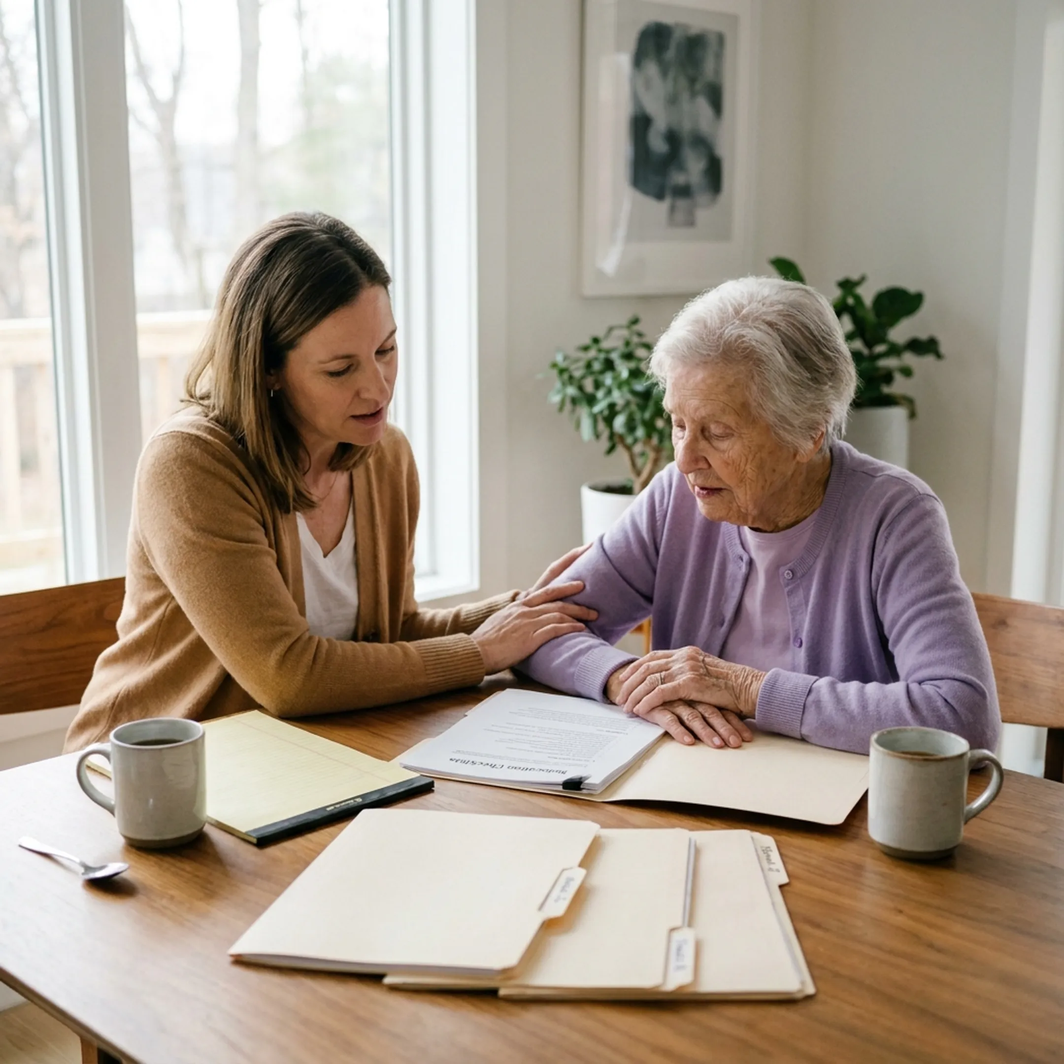 Resource Specialists for Seniors