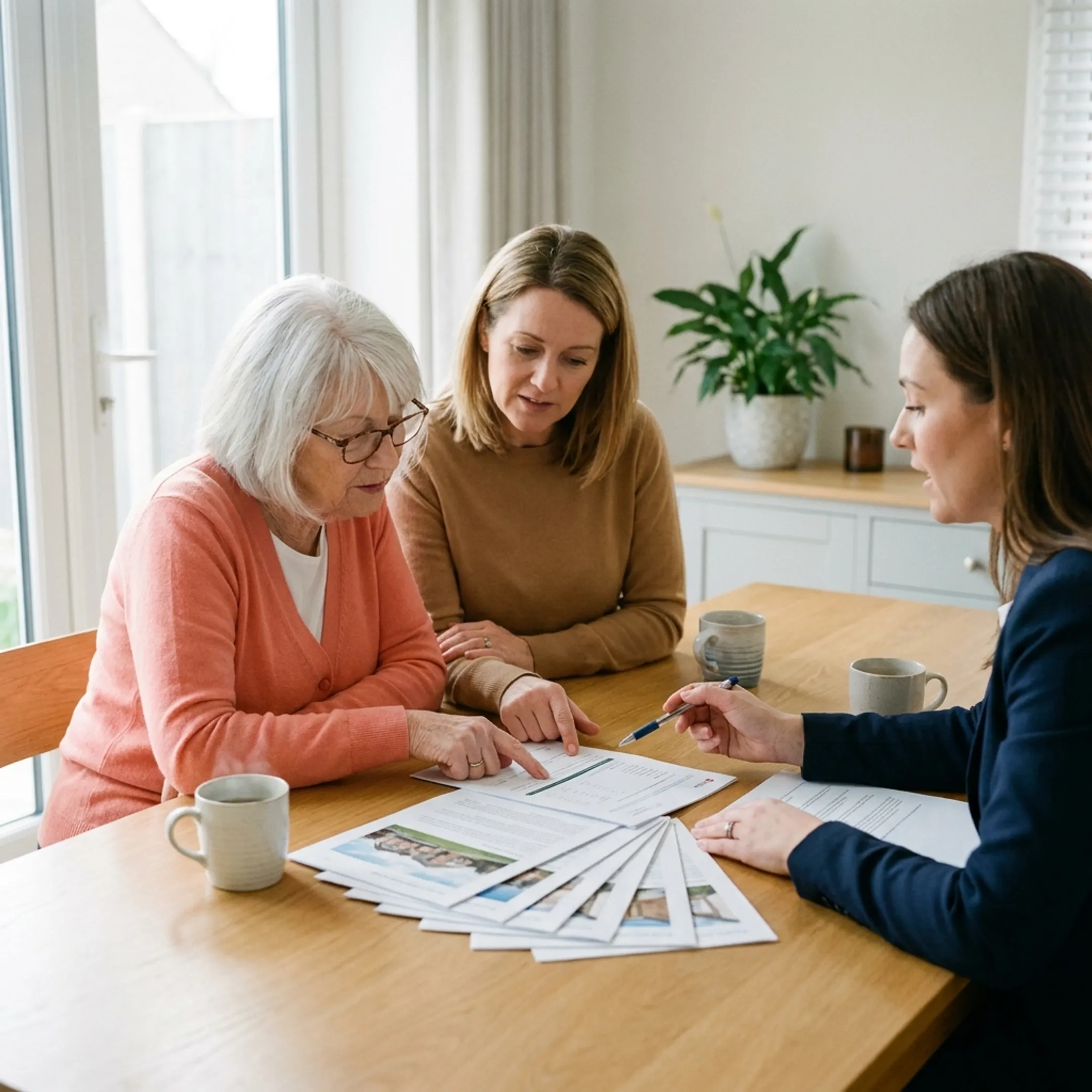Senior Housing Real Estate for Sale
