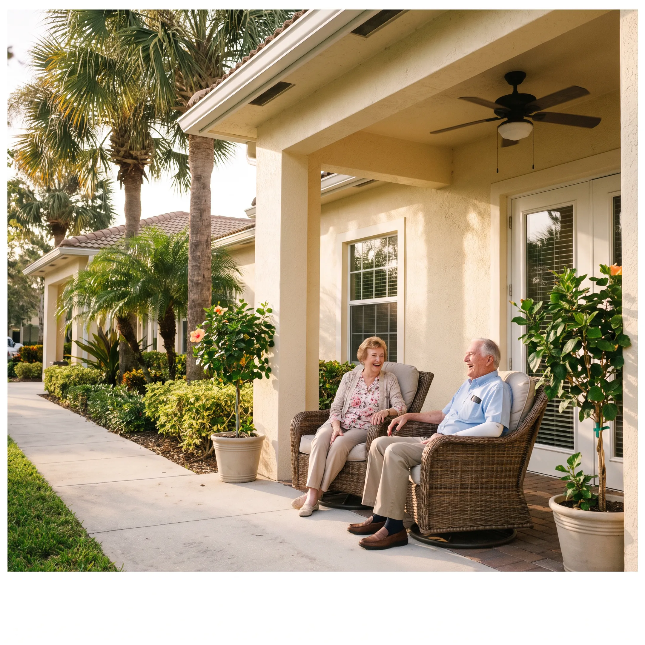 Senior Living Cottages