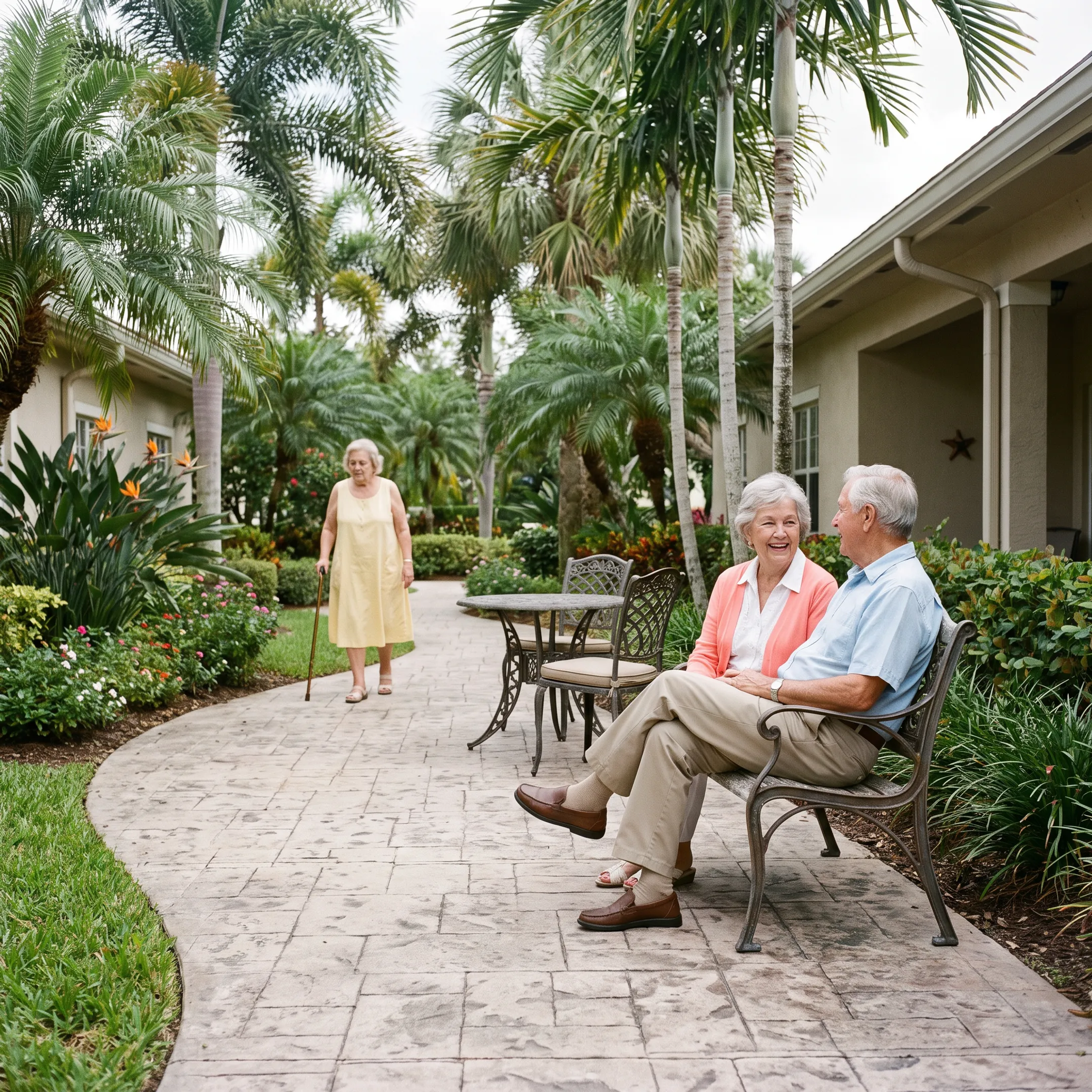 Independent Senior Living Communities in Lake Worth, FL
