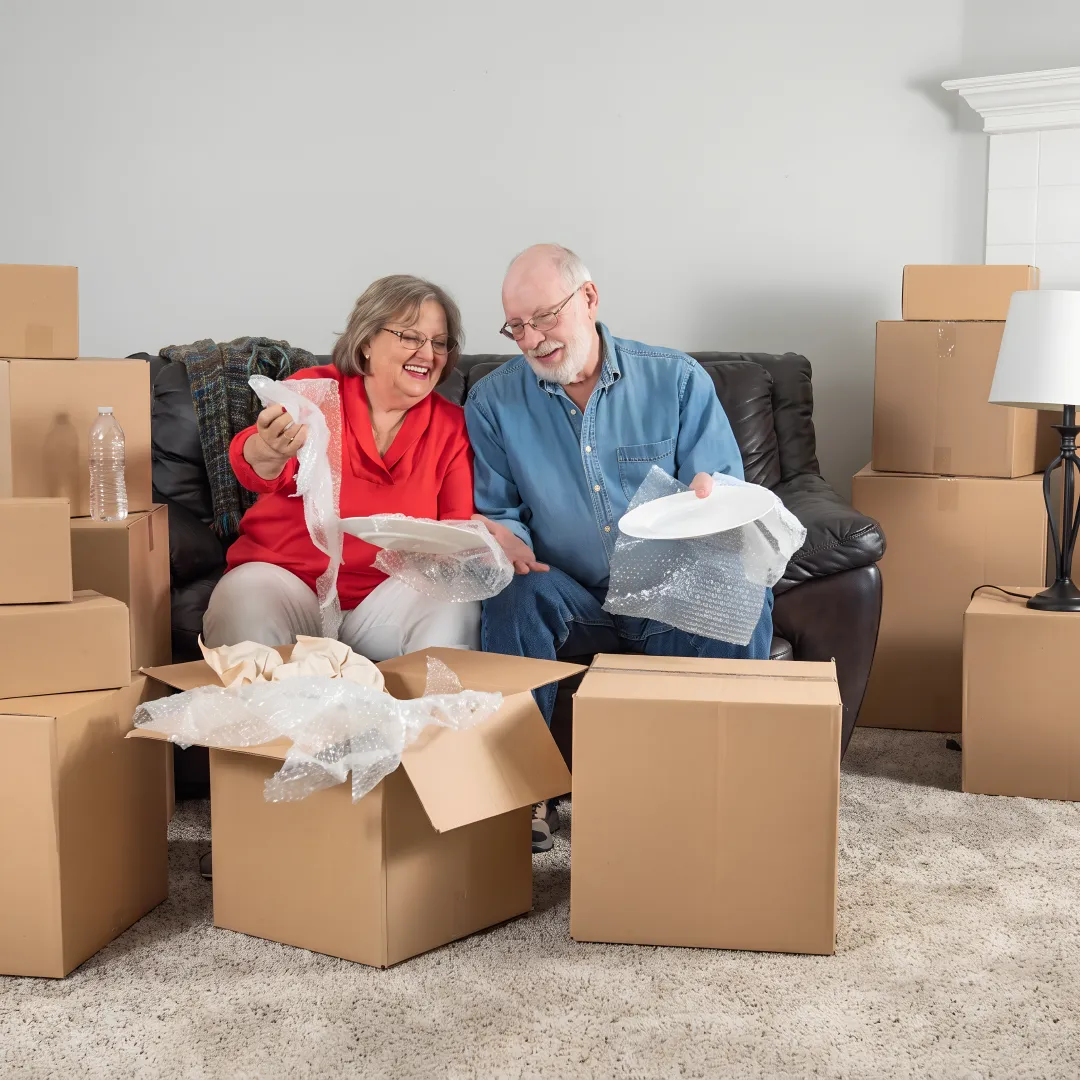 Moving and Estate Sales Services