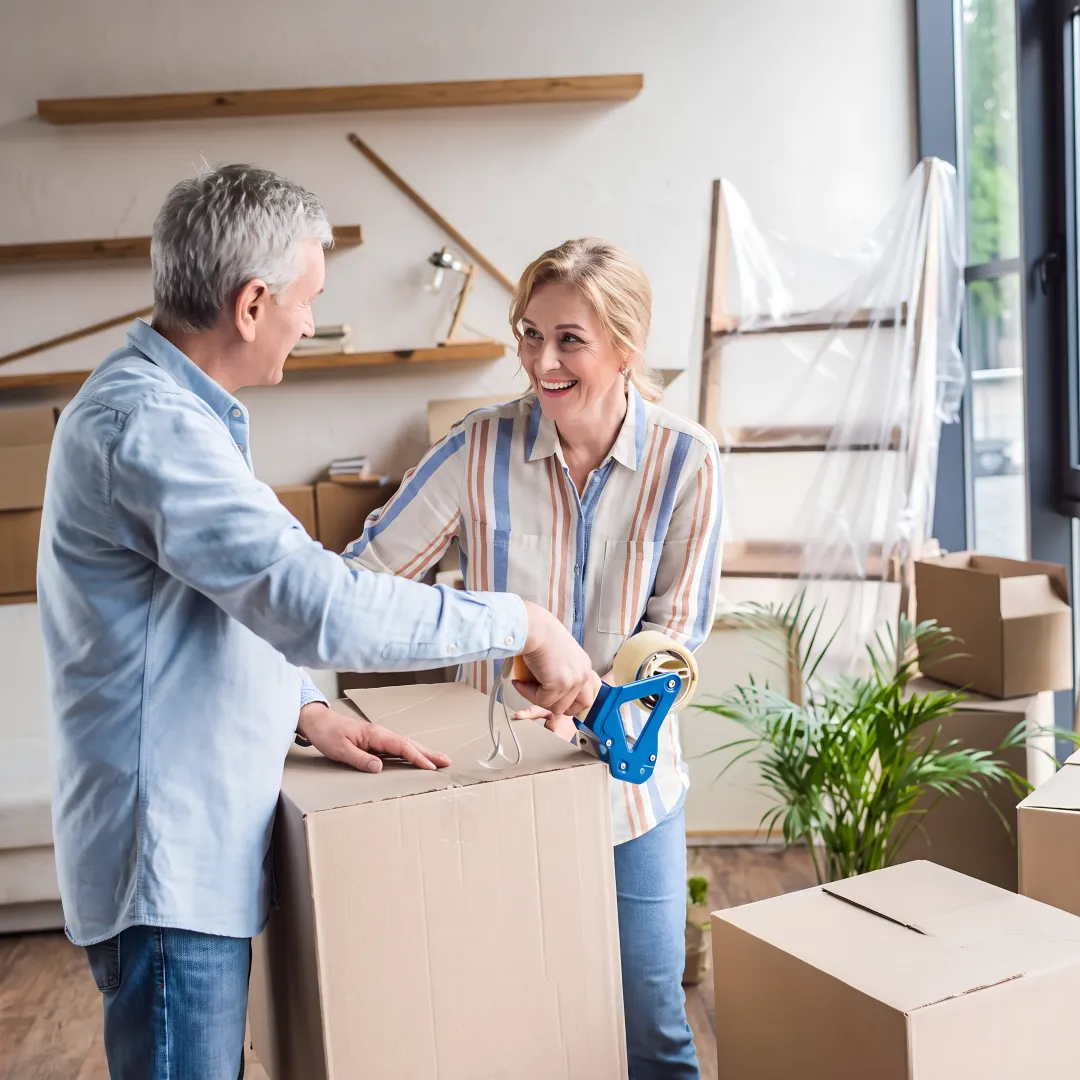 Professional Organizers for Moving Services