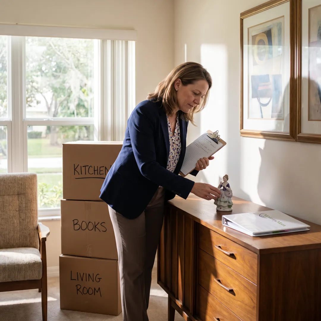 Estate Sales and Consignments