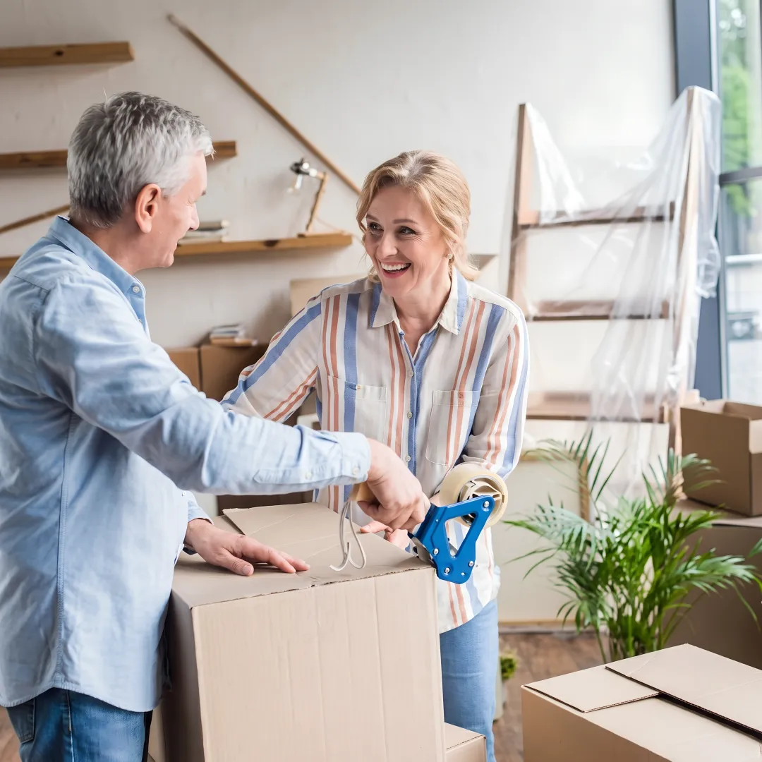 Packing and Unpacking Services