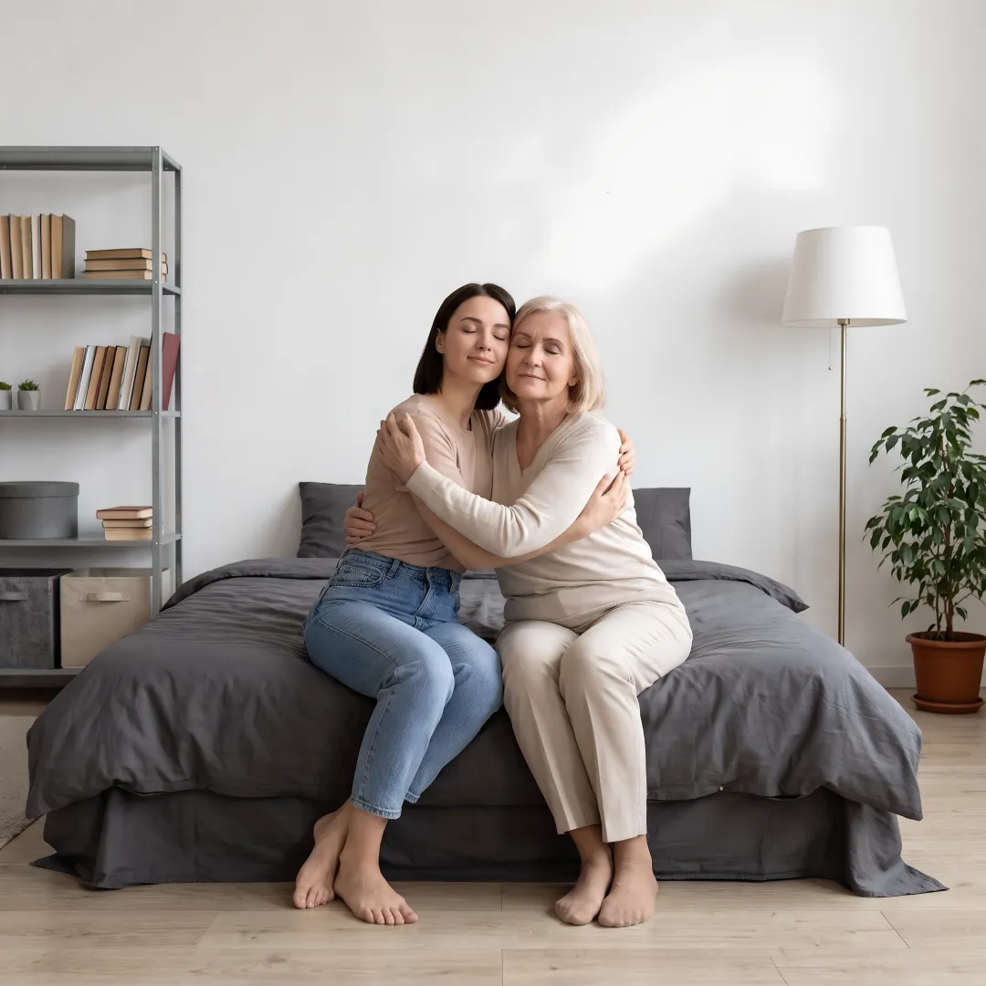 Organize Senior Moves