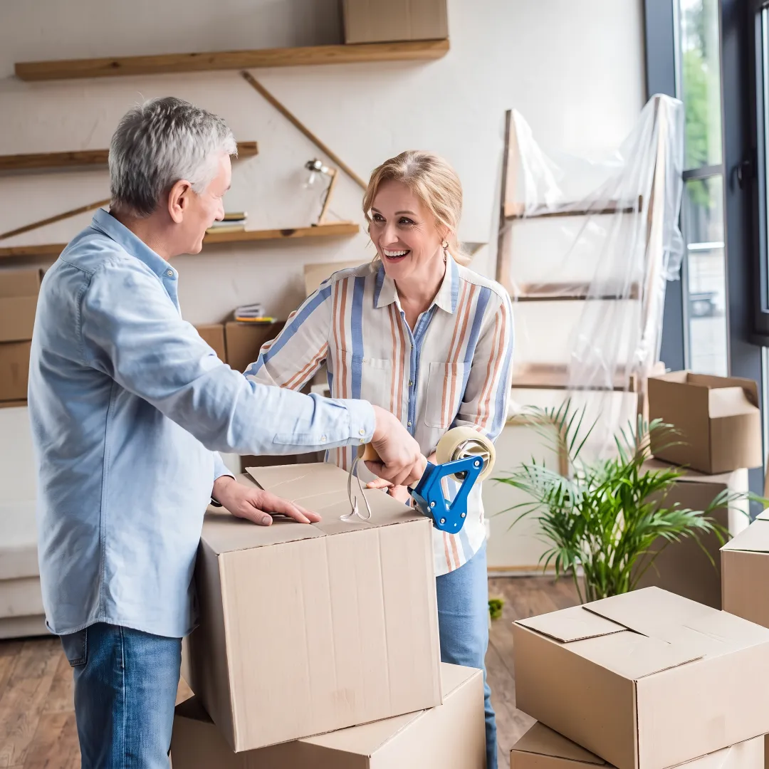 Whole House Cleanout Services