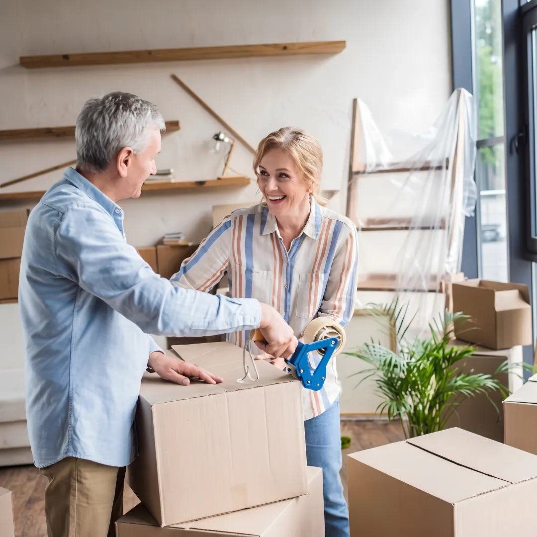 Unpacking and Organizing Services