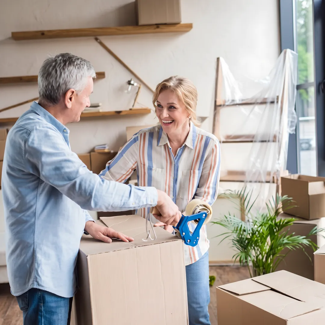 Movers and Packers Services