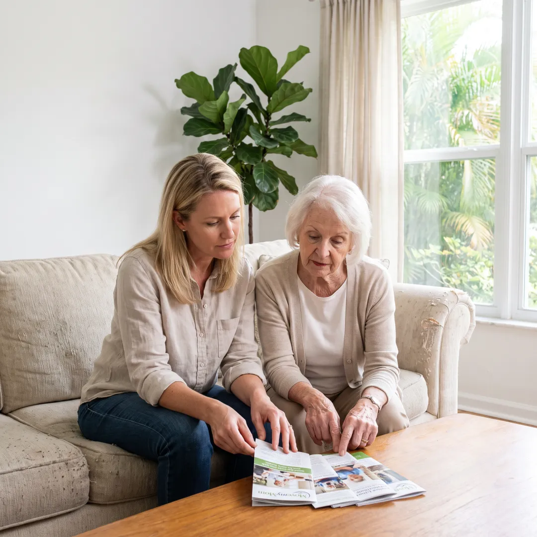 Senior Living in Boynton Beach, Florida