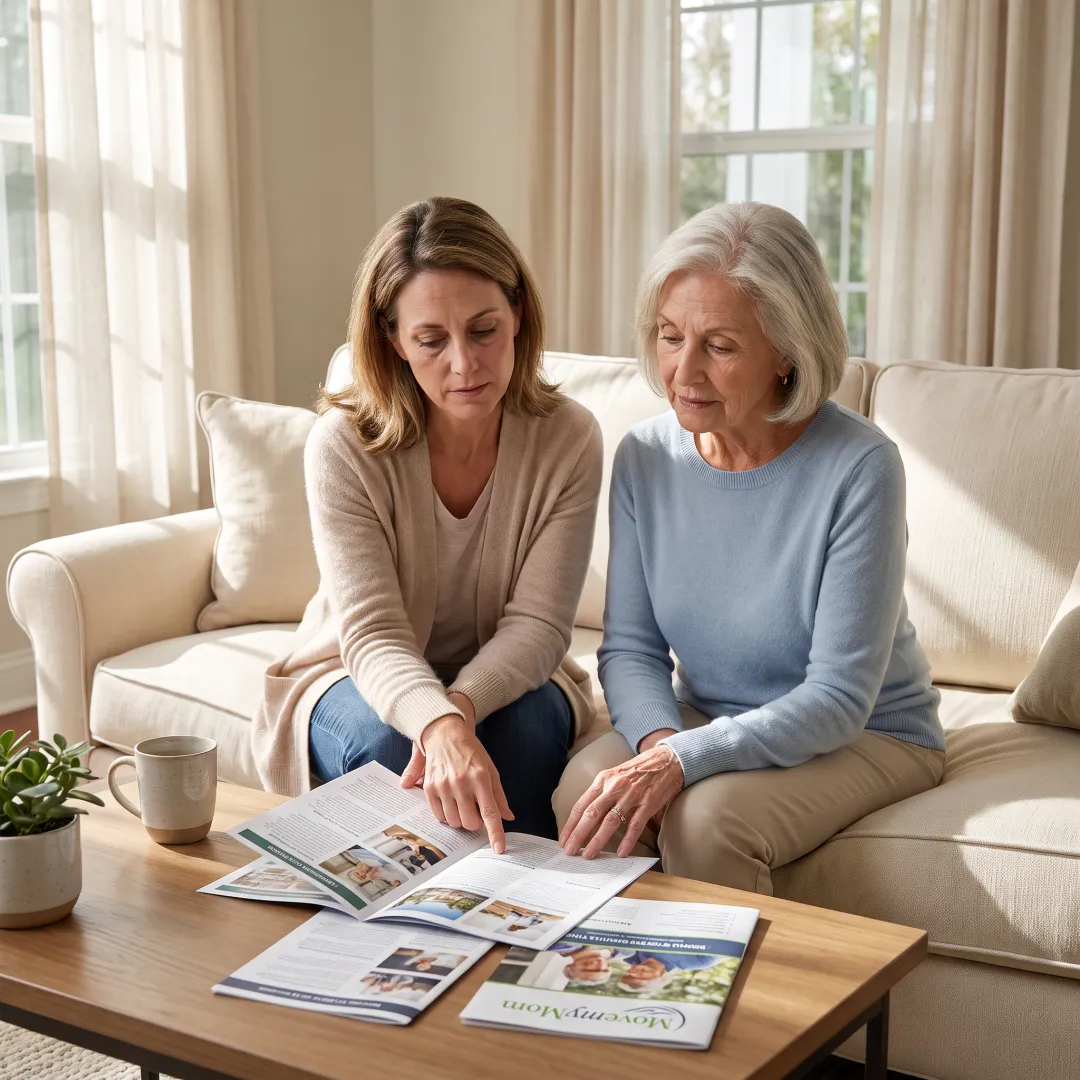 Senior Living Placement Services