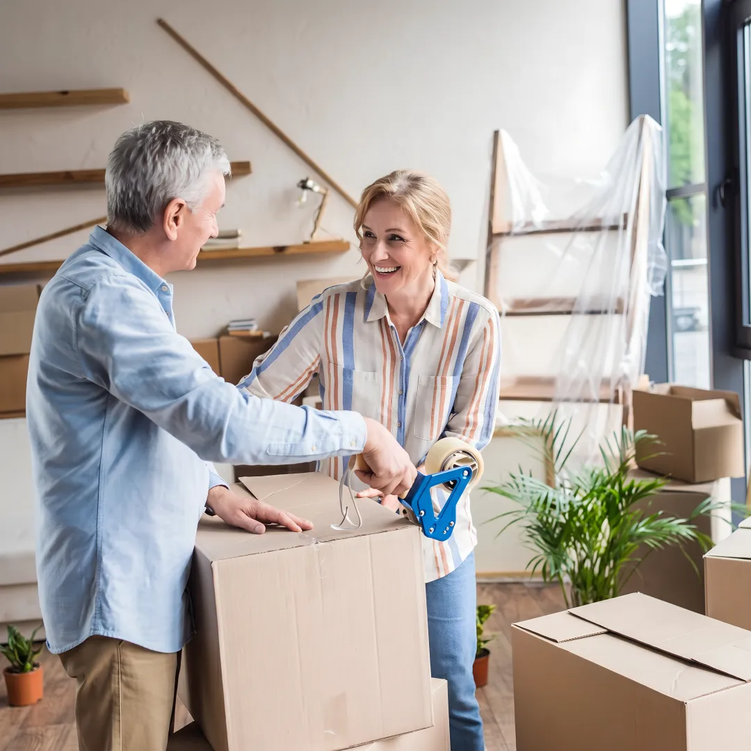 Senior Movers in Palm Beach County