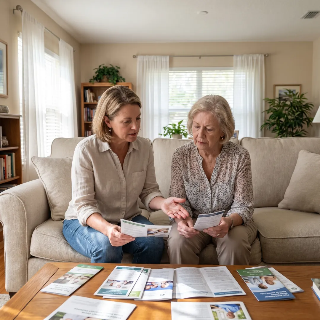 Senior Living Consultants