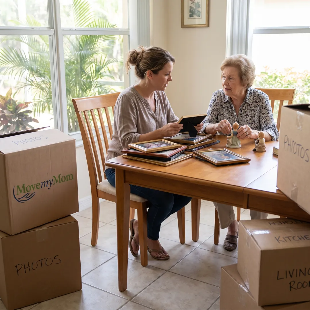 Senior Relocation and Downsizing Services