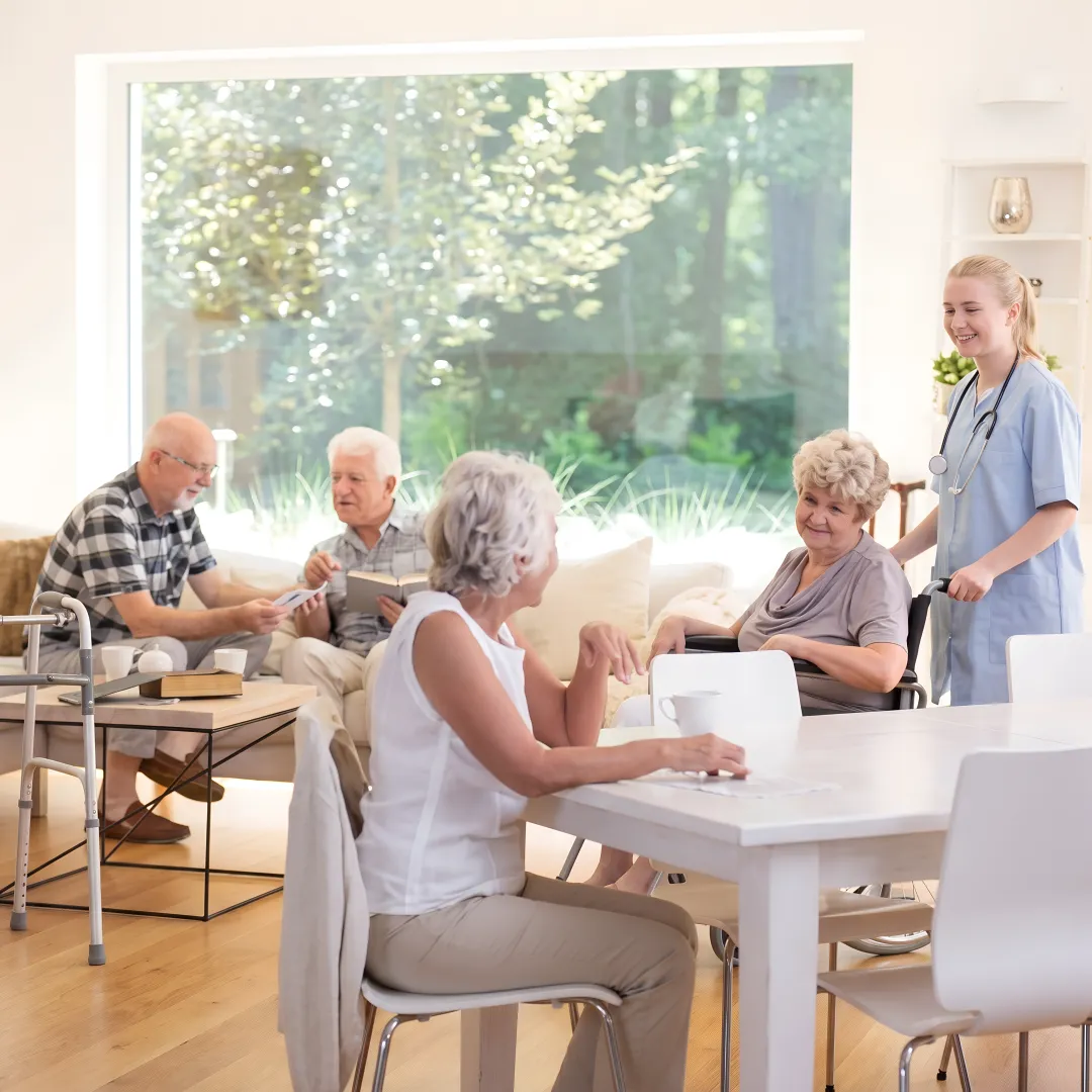 Best Assisted Living Facilities for Seniors