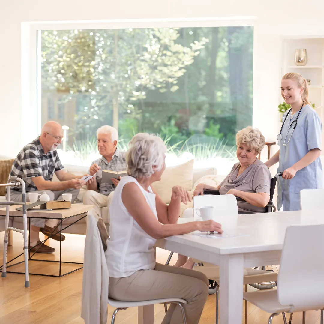Best Assisted Living & Memory Care in Palm Coast, FL