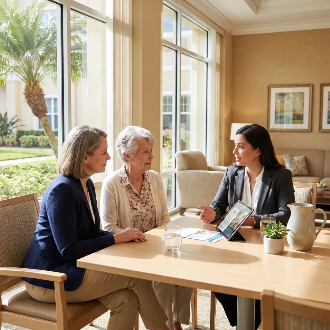 Senior Living in Vero Beach, FL