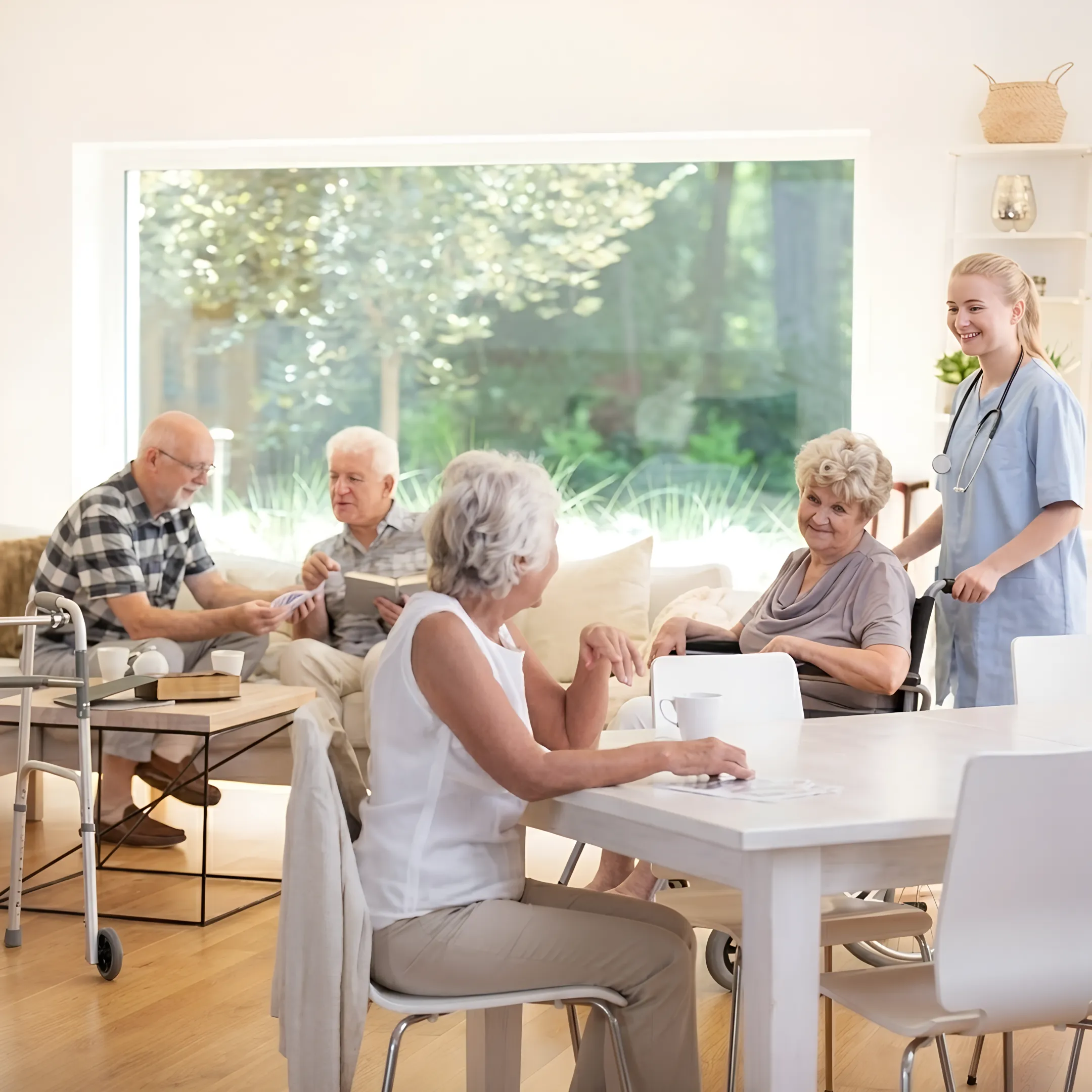 Best Independent Living Communities in Oshkosh, WI