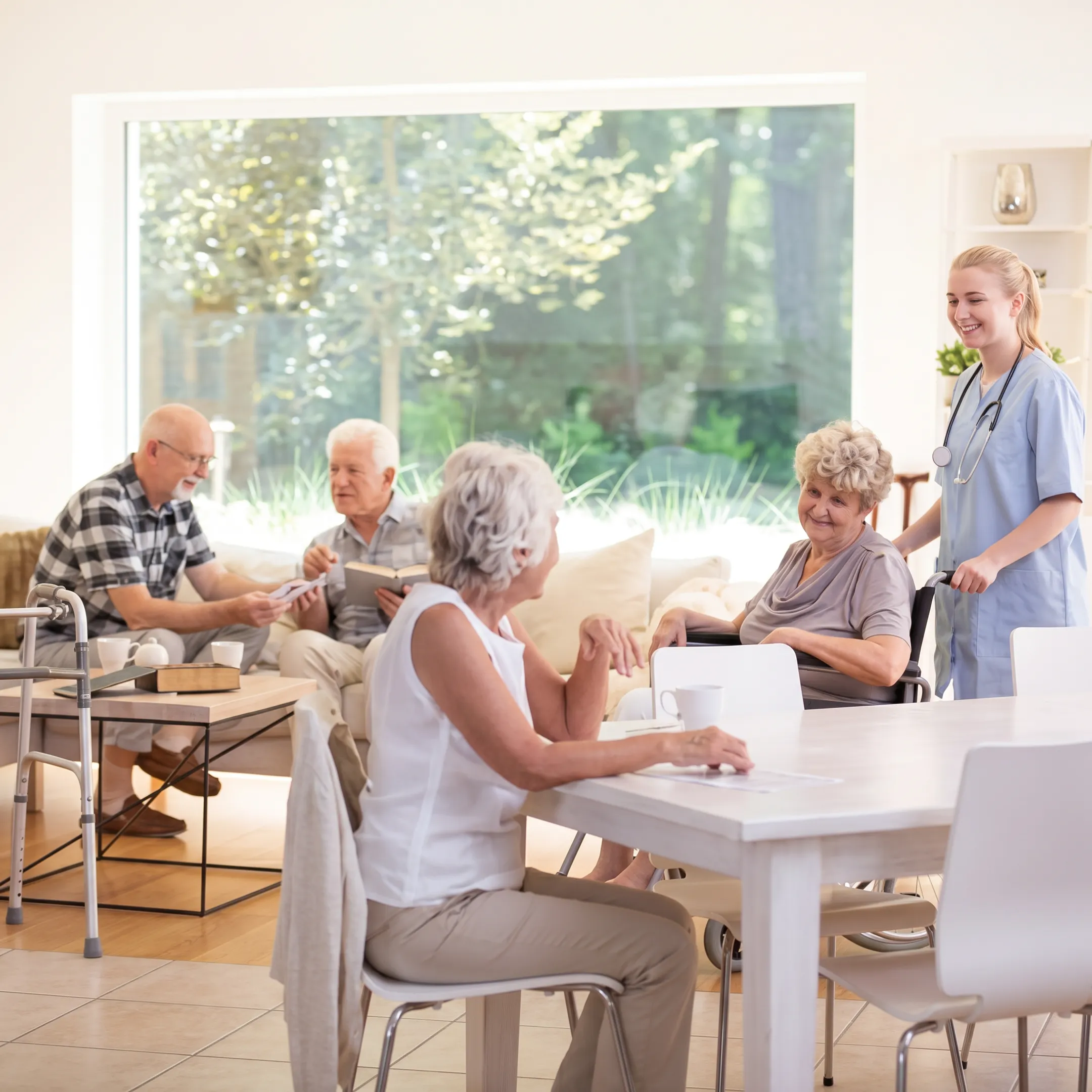 Senior Citizens Village Apartments