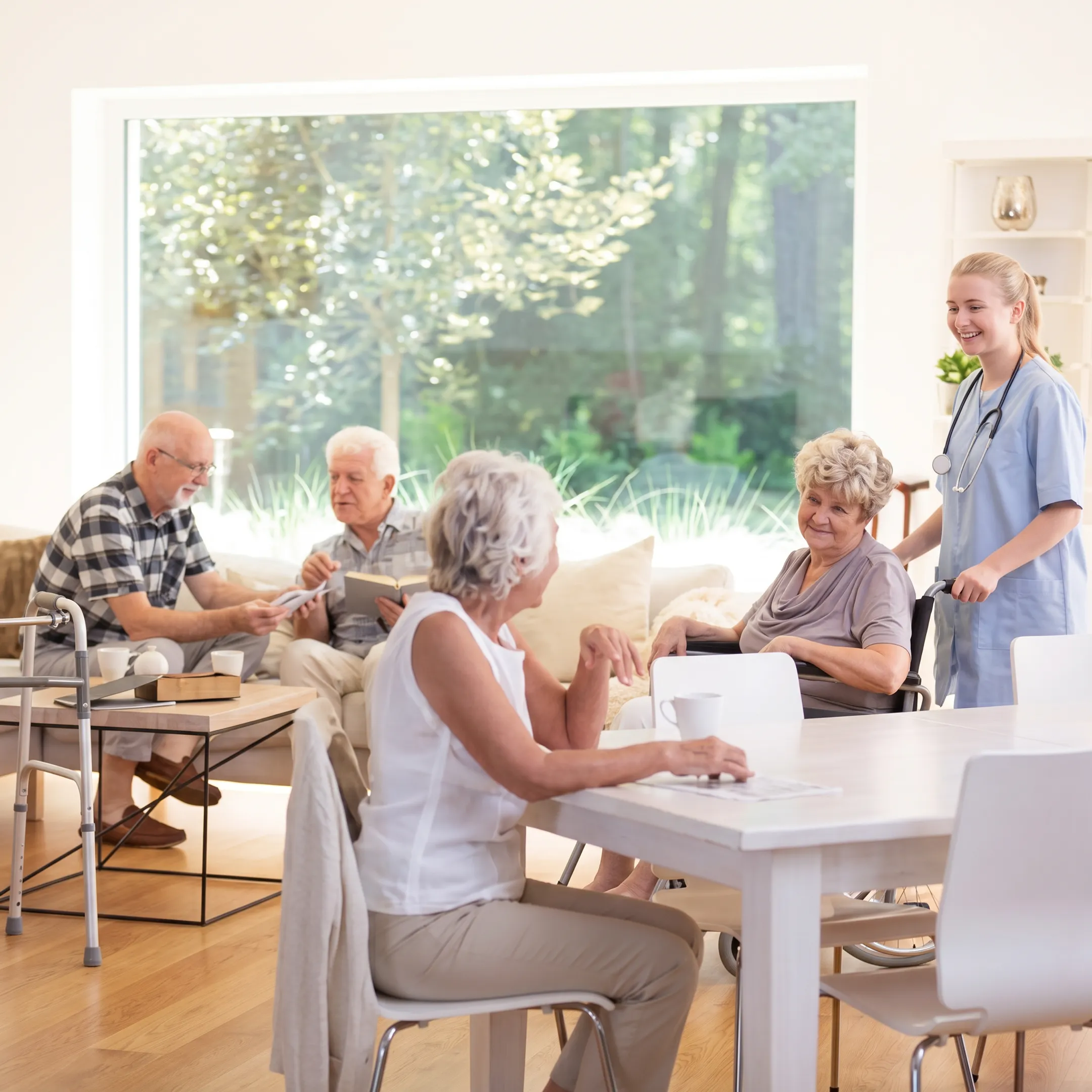 Best Senior Independent Living Communities