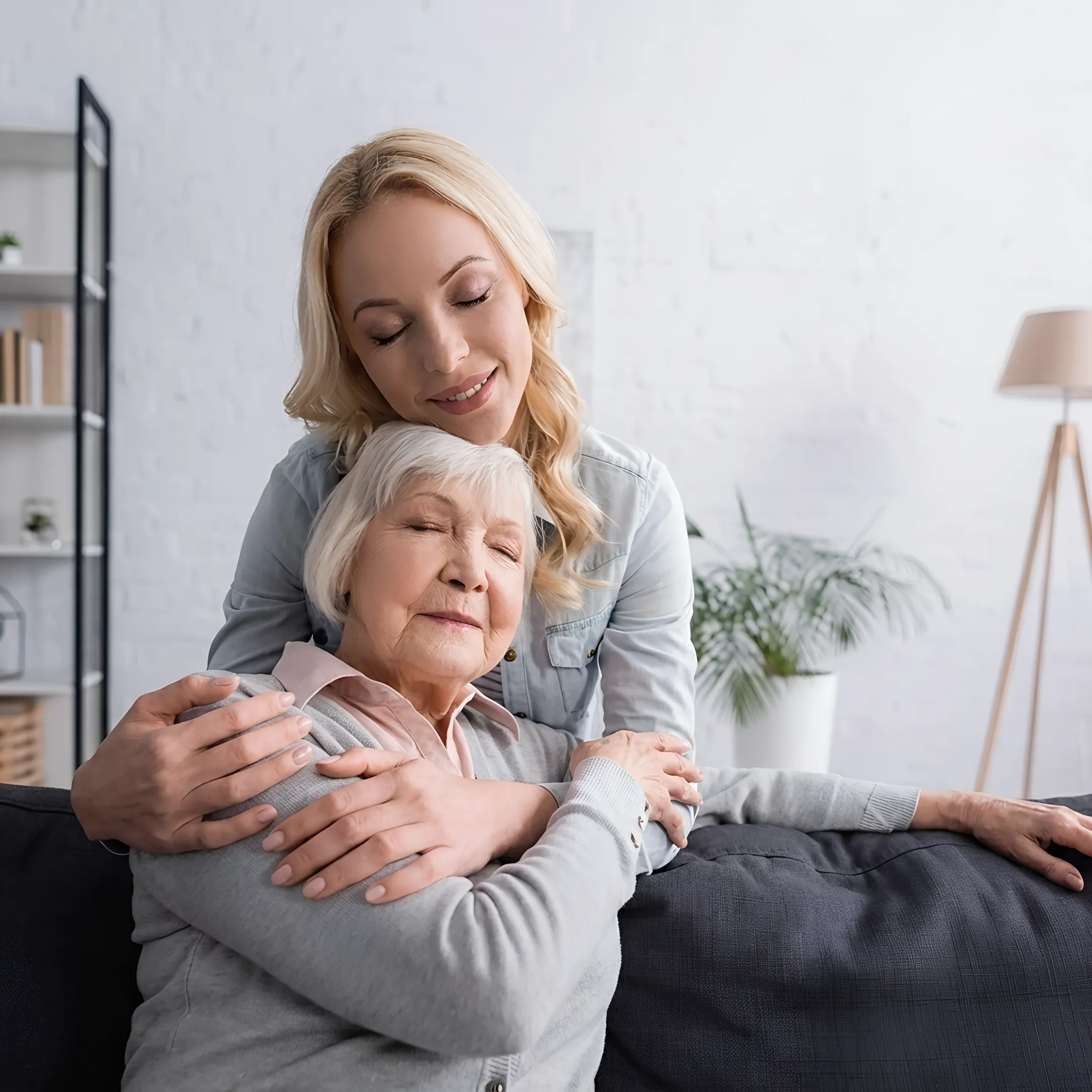 Senior Living Help and Services