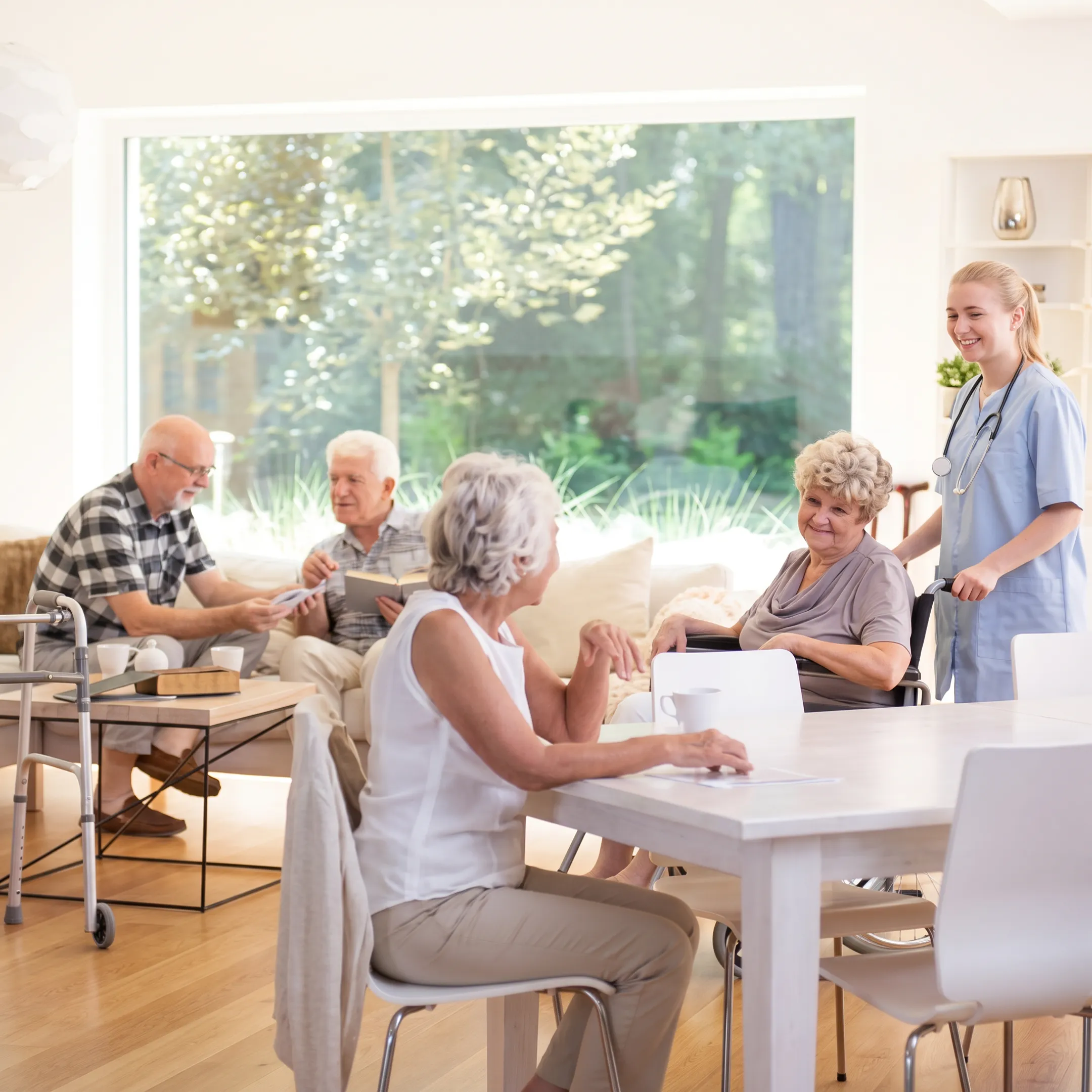 Best CCRCs and Retirement Communities in Florida