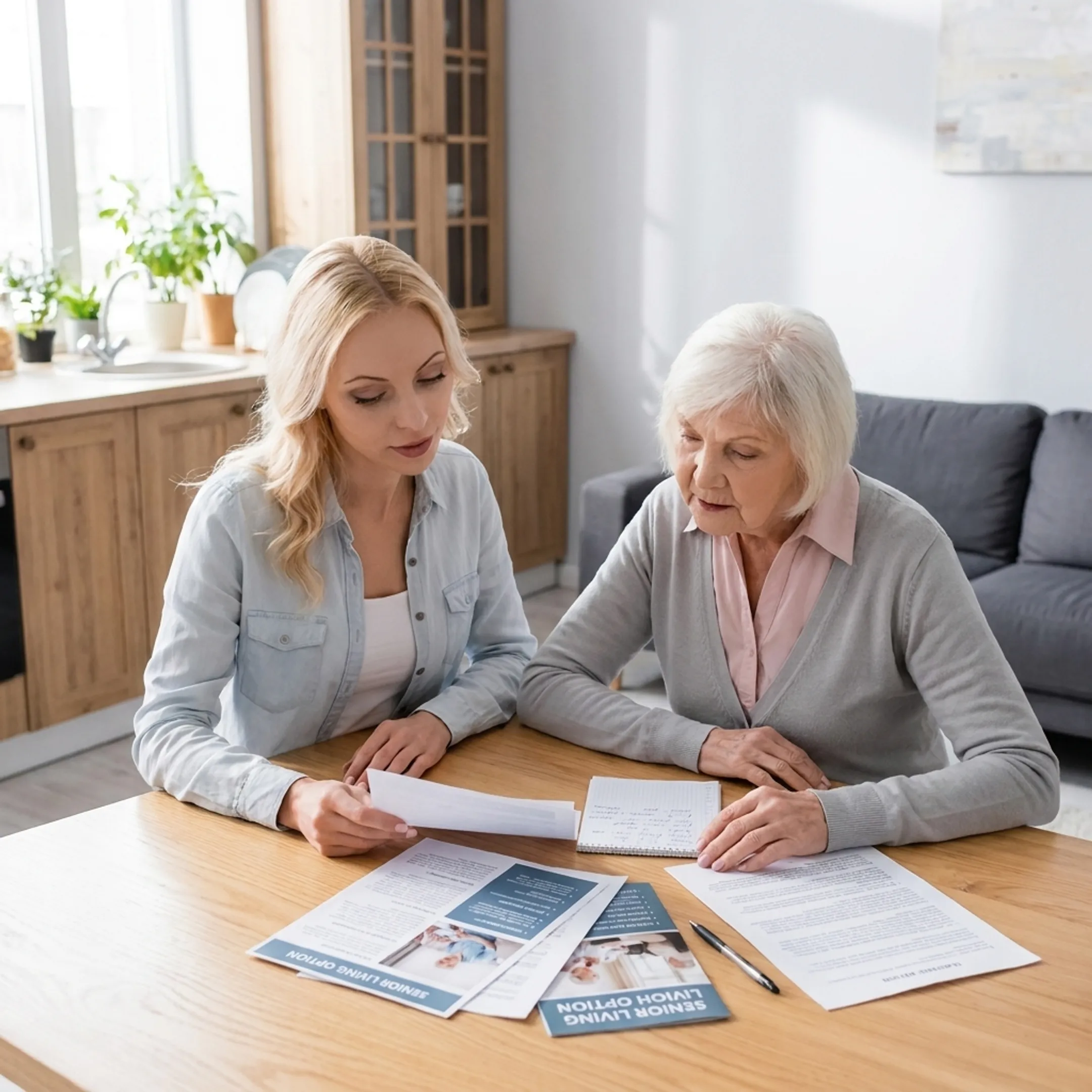 Senior Care Referral Agency in Memphis
