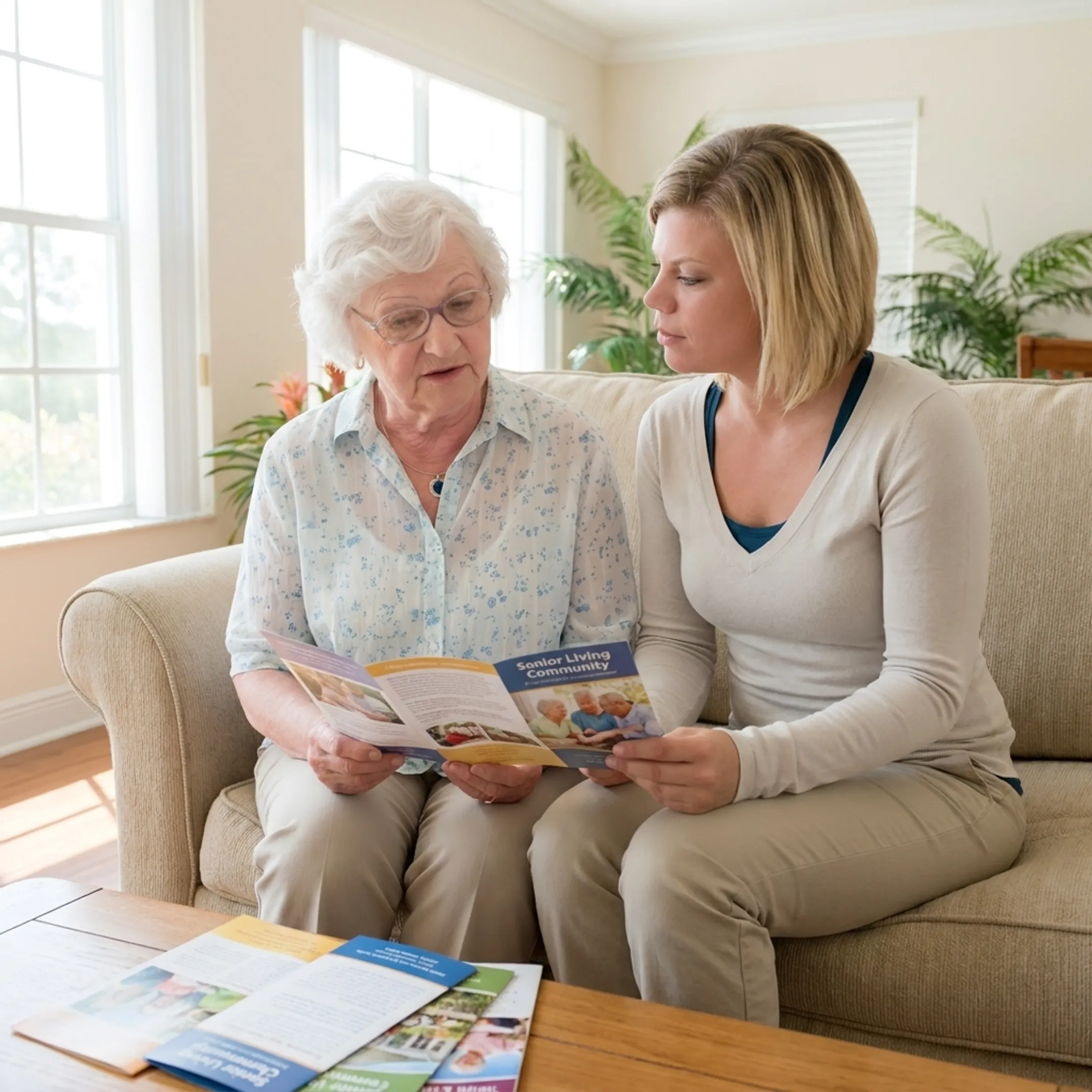 Senior Living Providers in Palm Beach County
