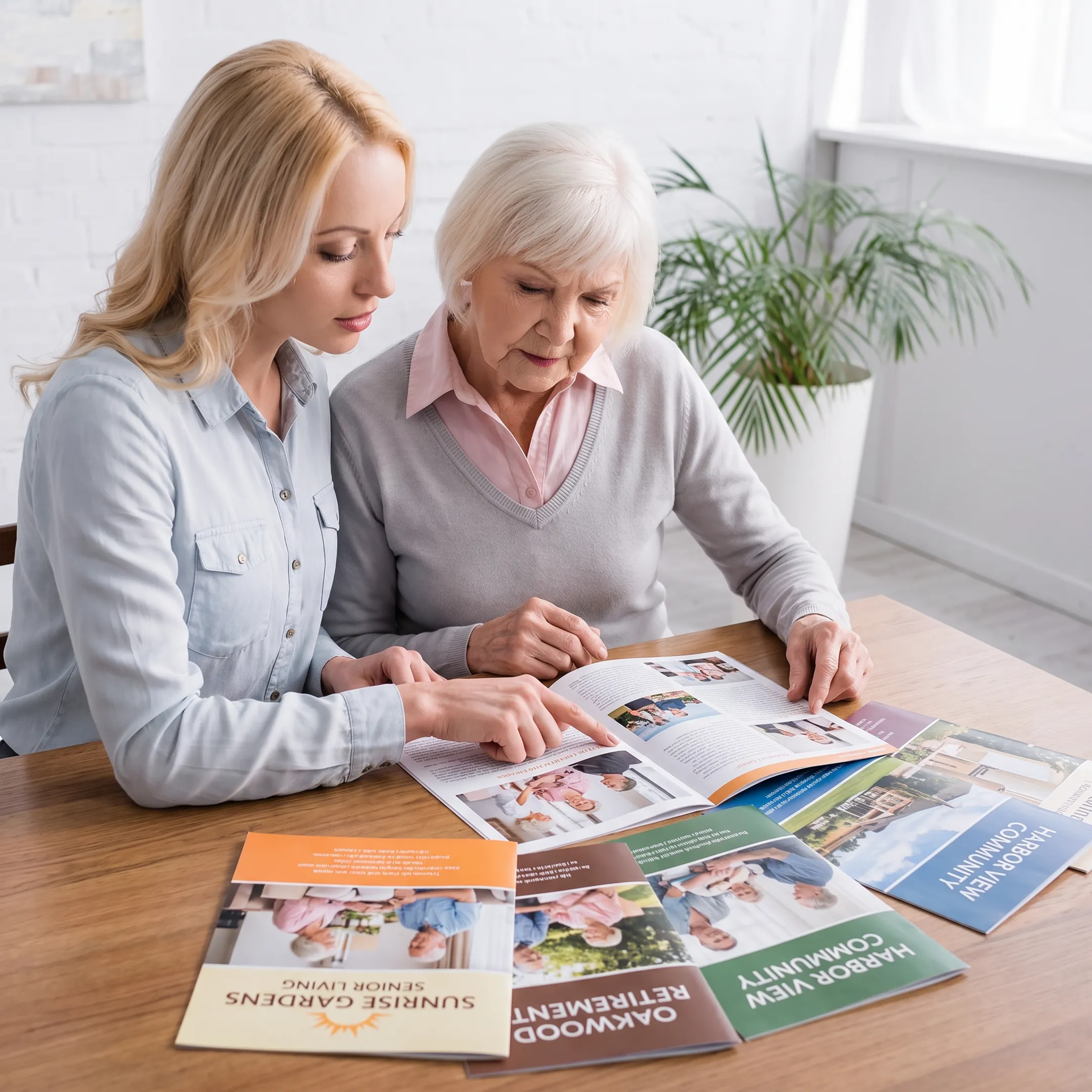 Catholic Retirement Communities and Senior Living