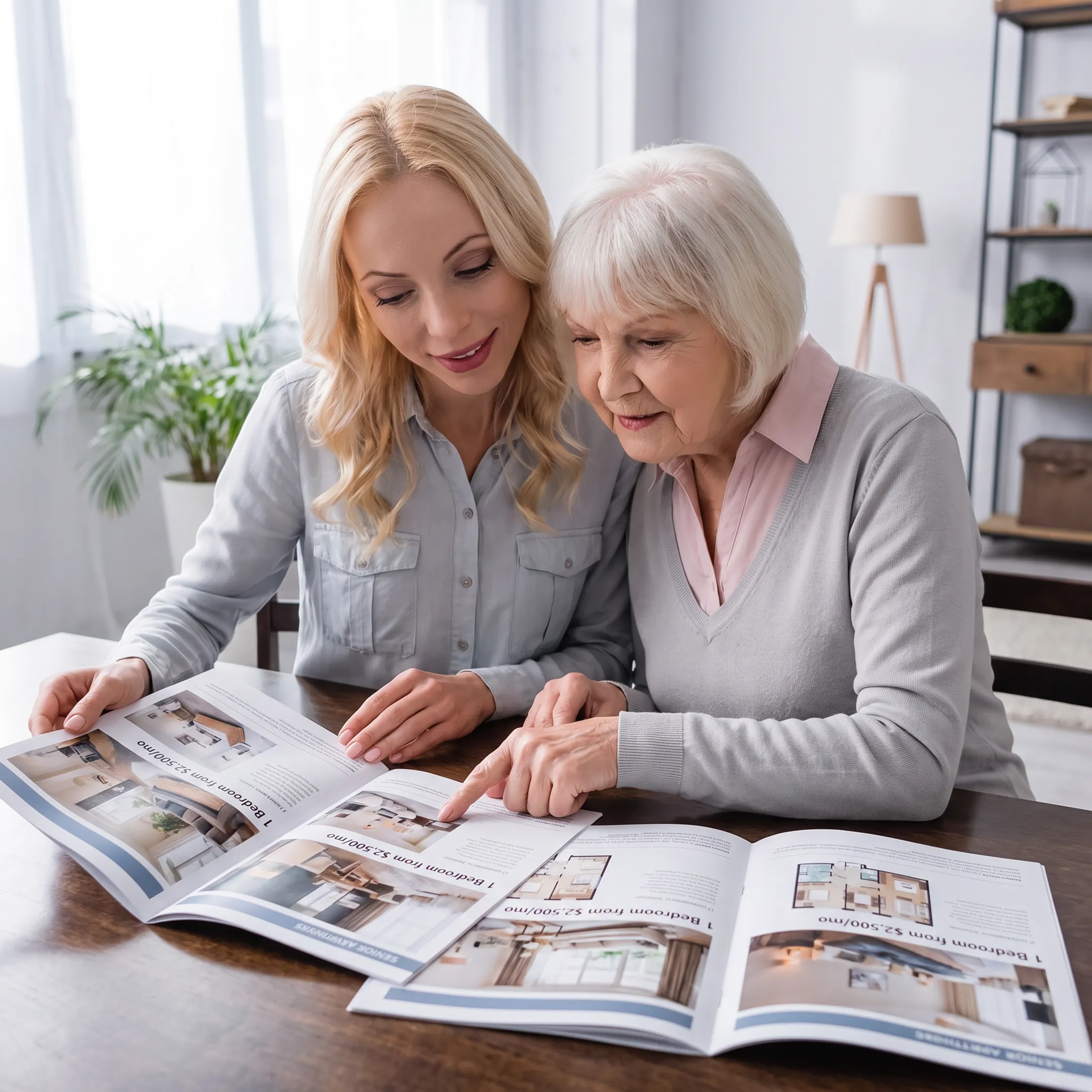 Low-Income Senior Apartments