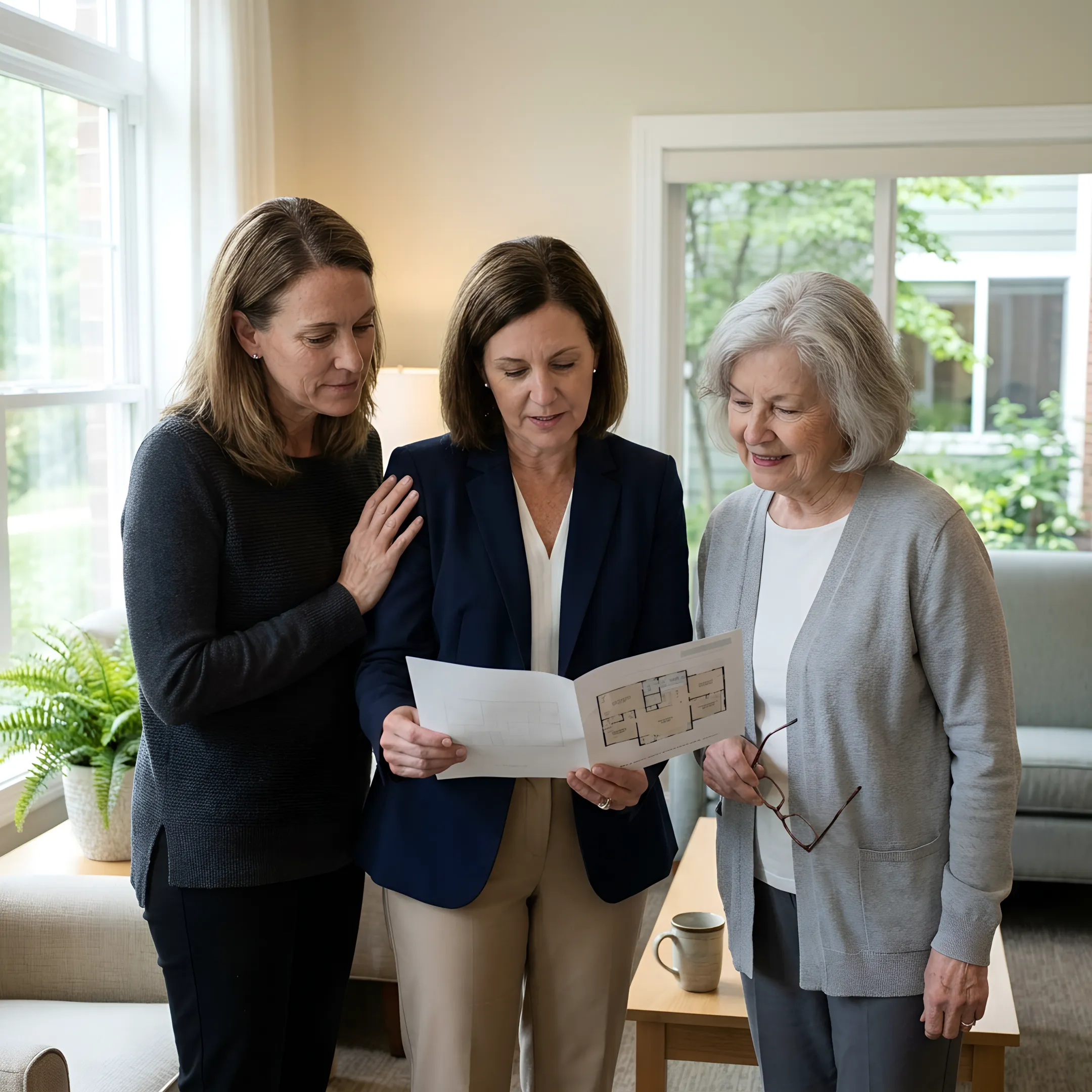 Senior Residential Care Home Facilities