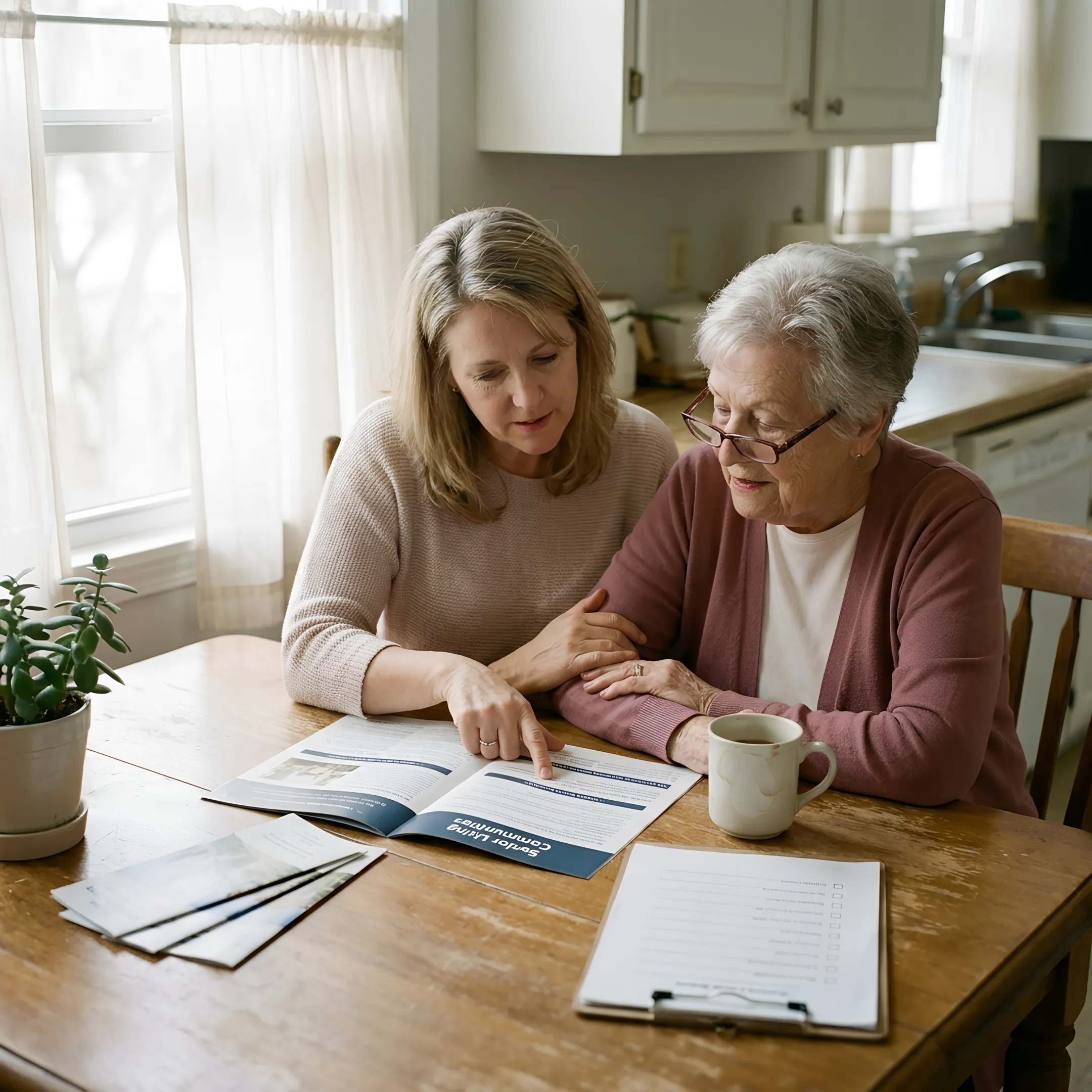 Senior Care Referral Agency in Memphis