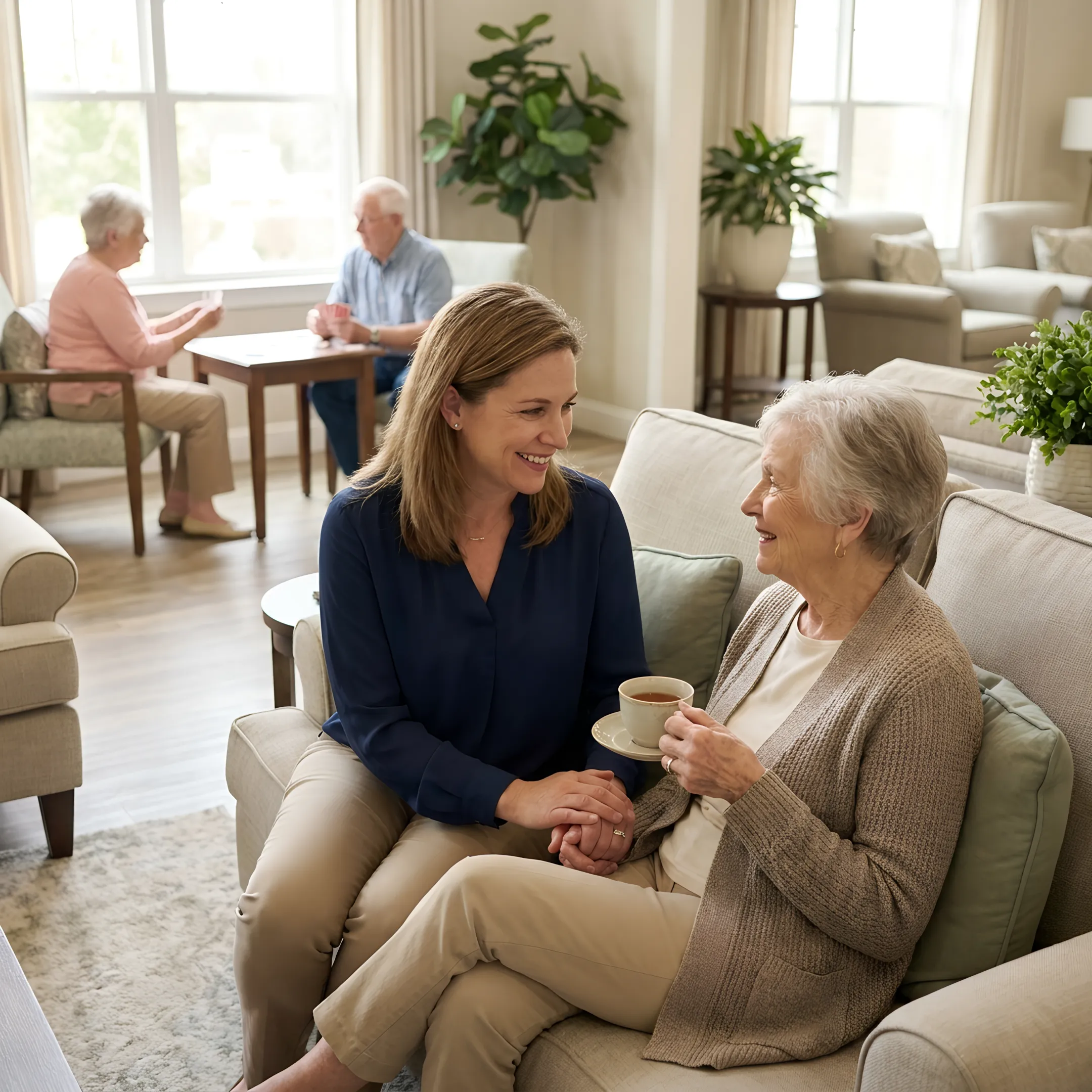 Best Independent Living Communities in Oshkosh, WI