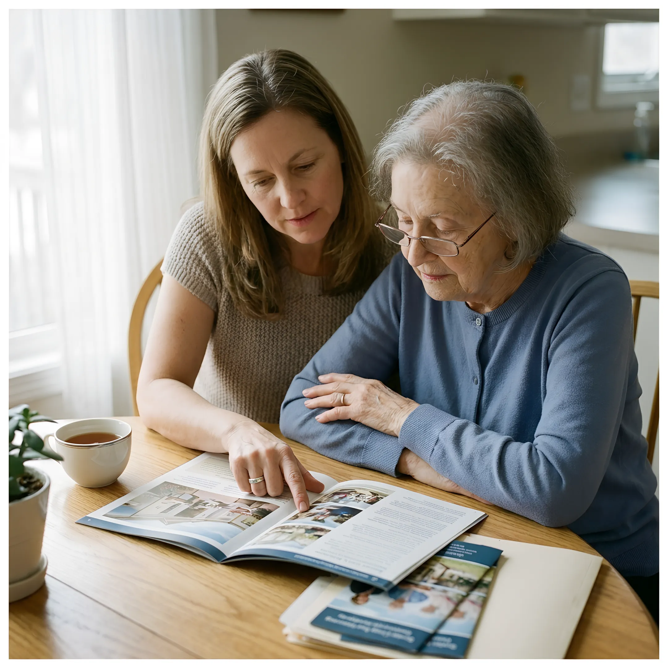 Catholic Retirement Communities and Senior Living