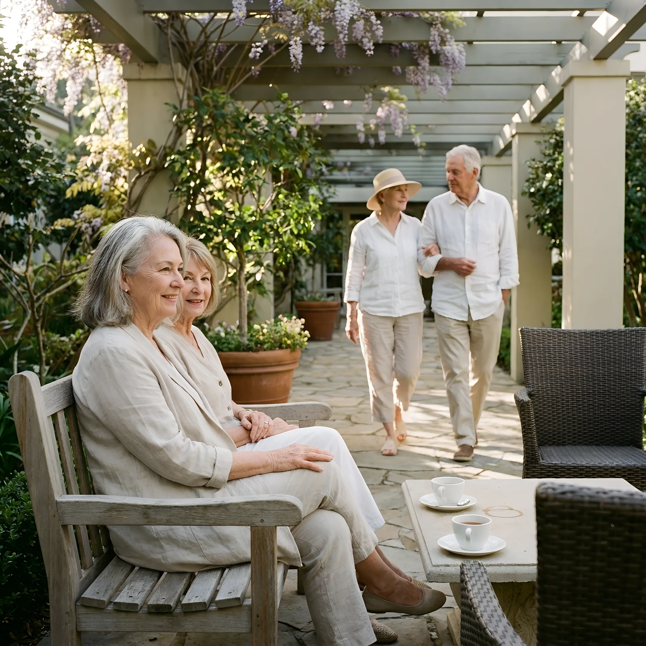 Affordable Active Senior Living Communities and Options