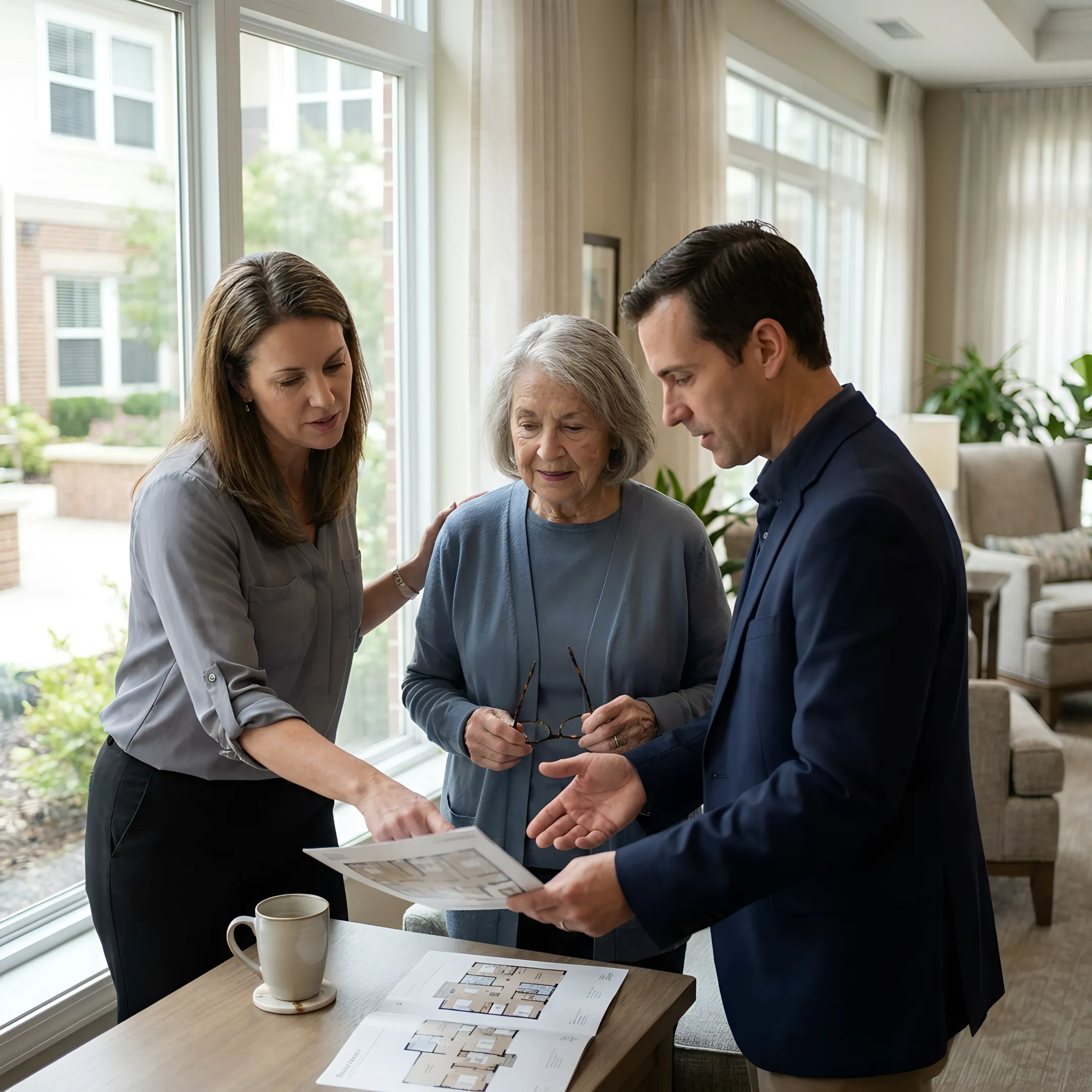 Senior Citizens Village Apartments