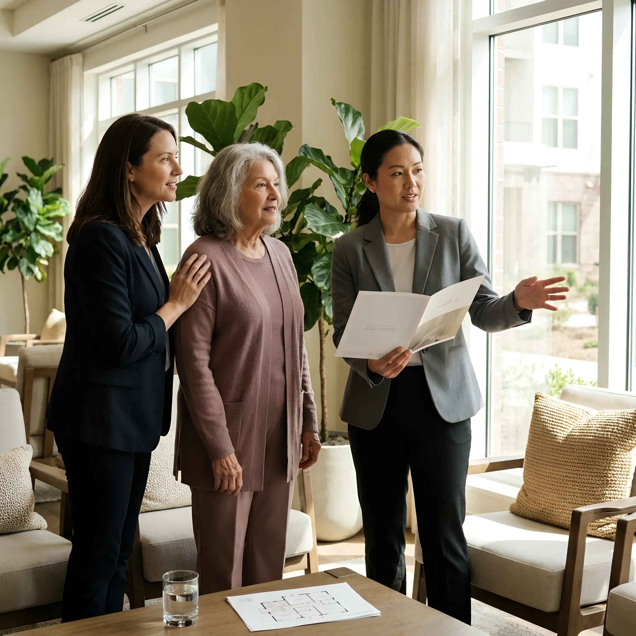 Best Senior Living Options in Los Angeles