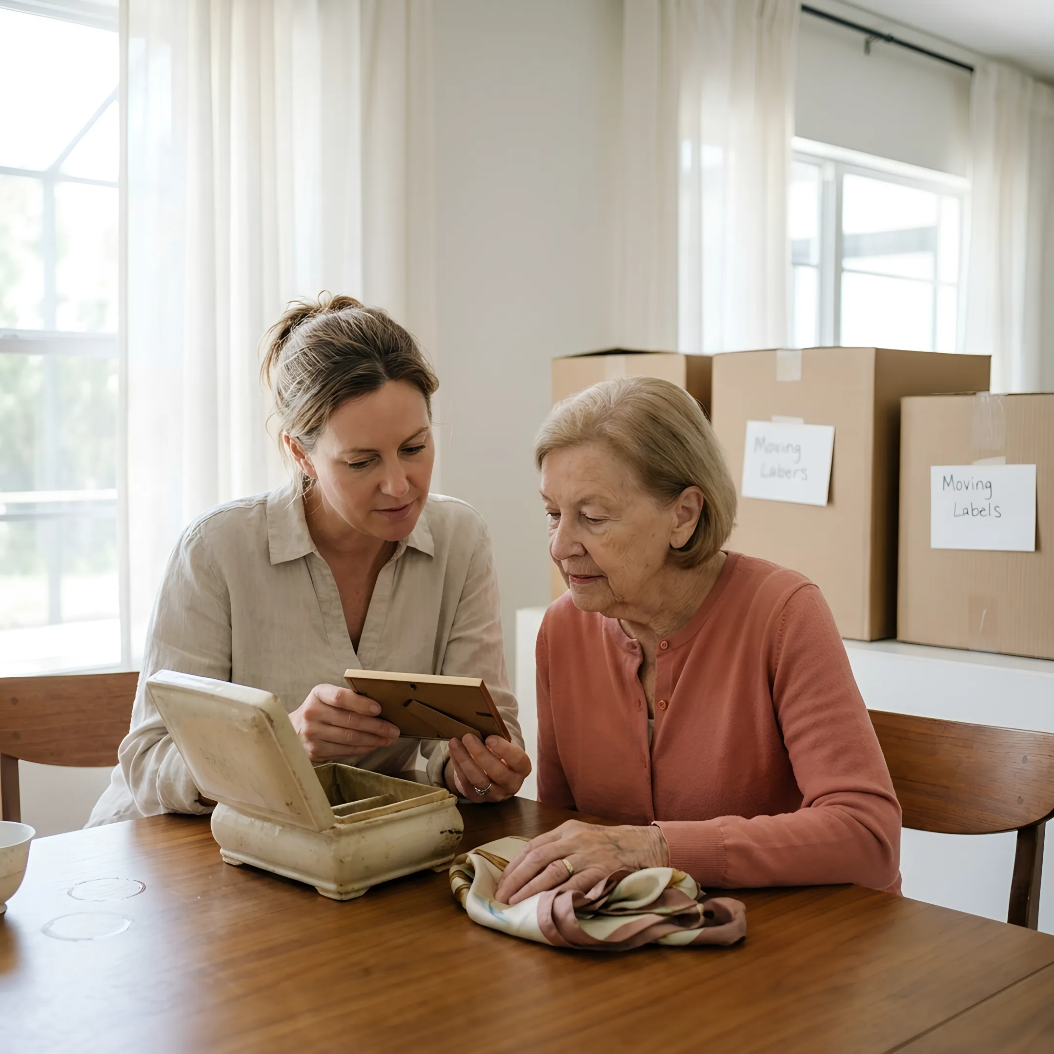 Senior Moving Services in Florida