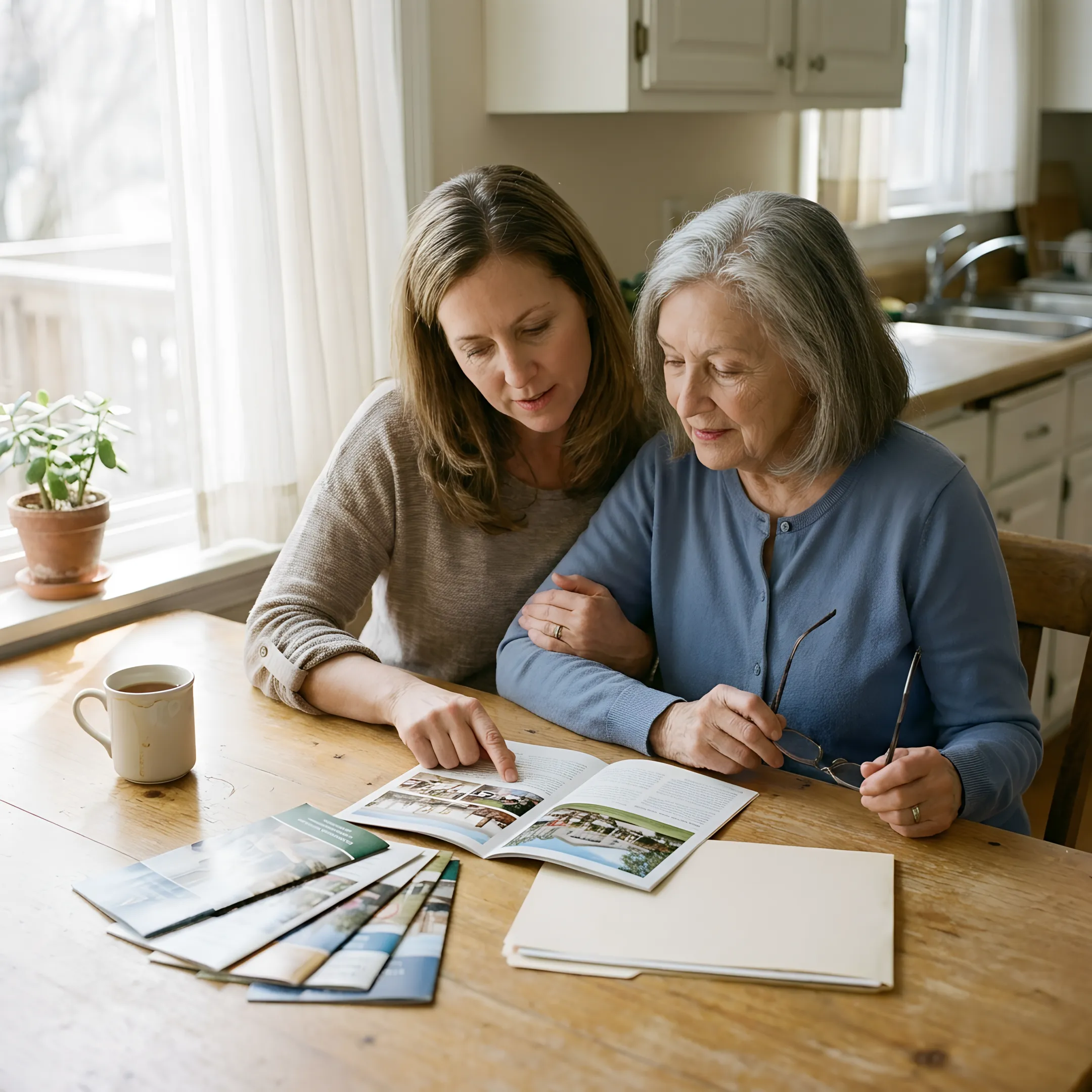 Senior Care and Living Consultants